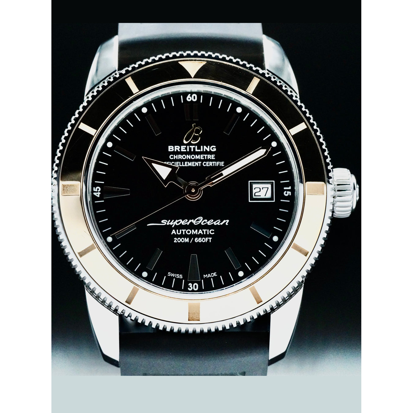 Breitling U1732112/BA61 Super Ocean Heritage 42