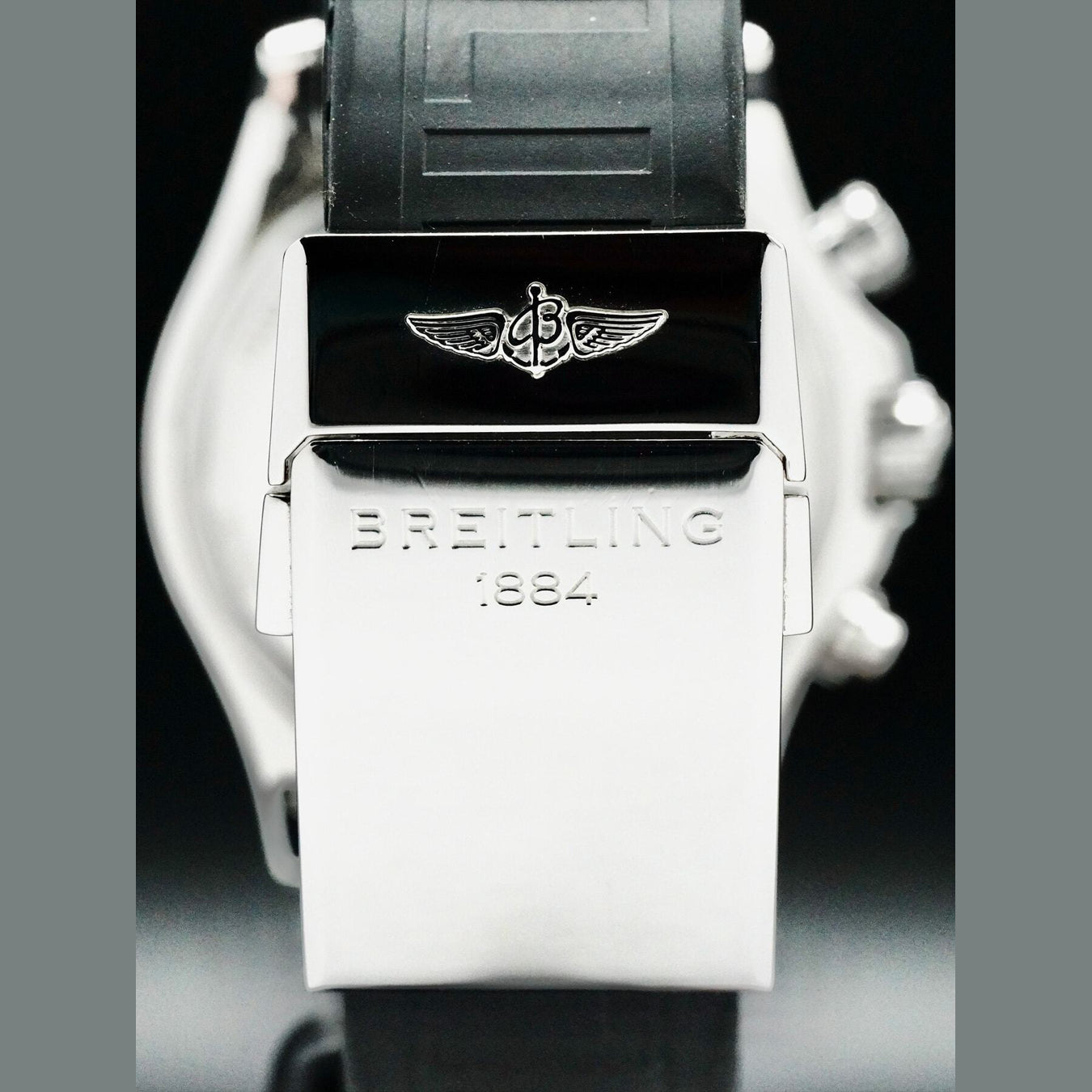 Breitling A13341X9/BA81 Superocean Chrono II