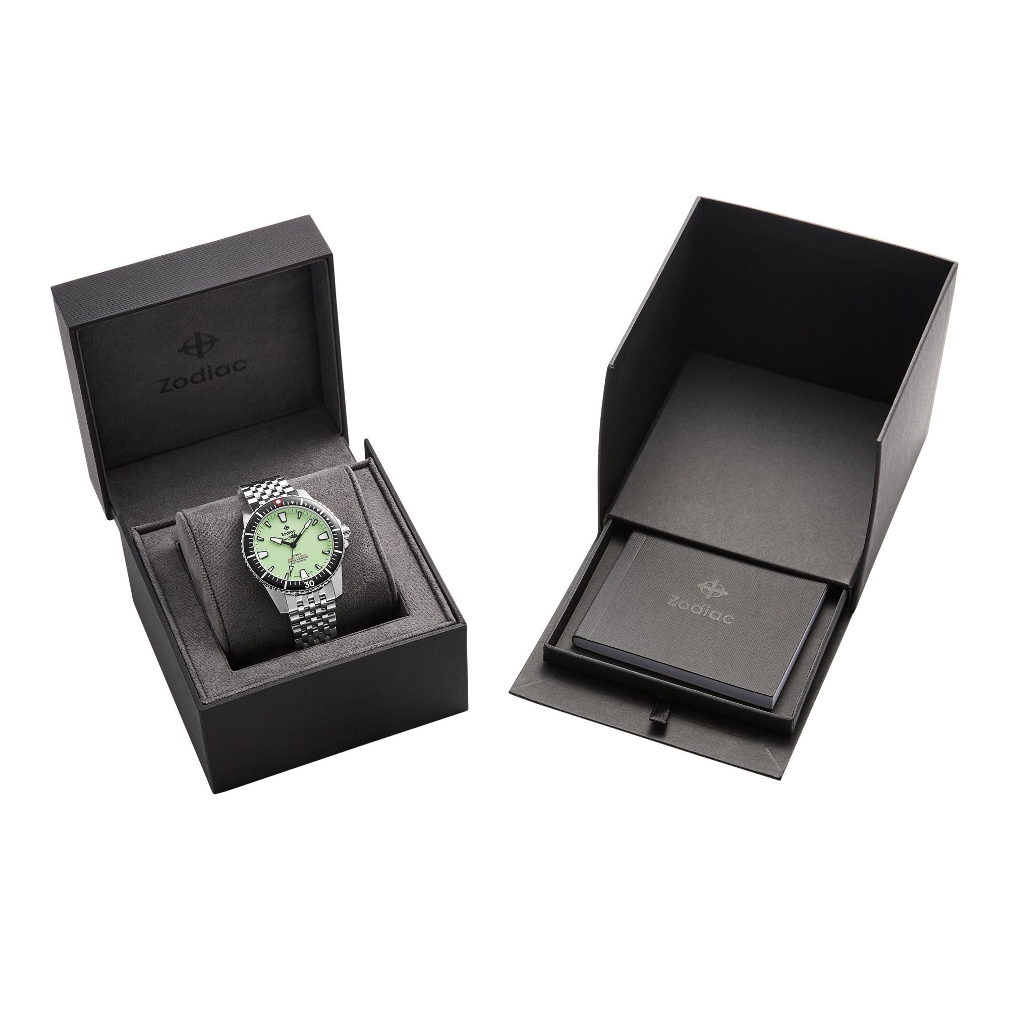 Zodiac ZO3560 Mainline Edition Super Sea Wolf Pro-Diver