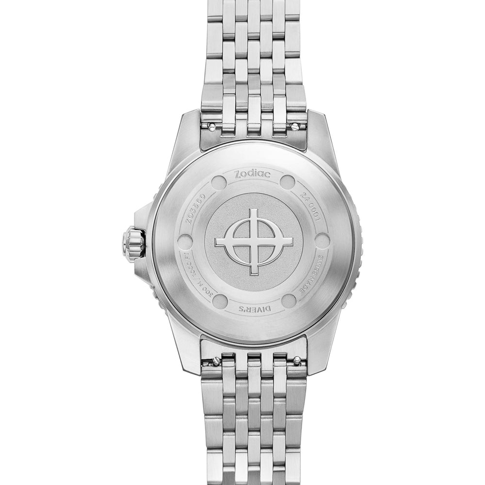 Zodiac ZO3560 Mainline Edition Super Sea Wolf Pro-Diver
