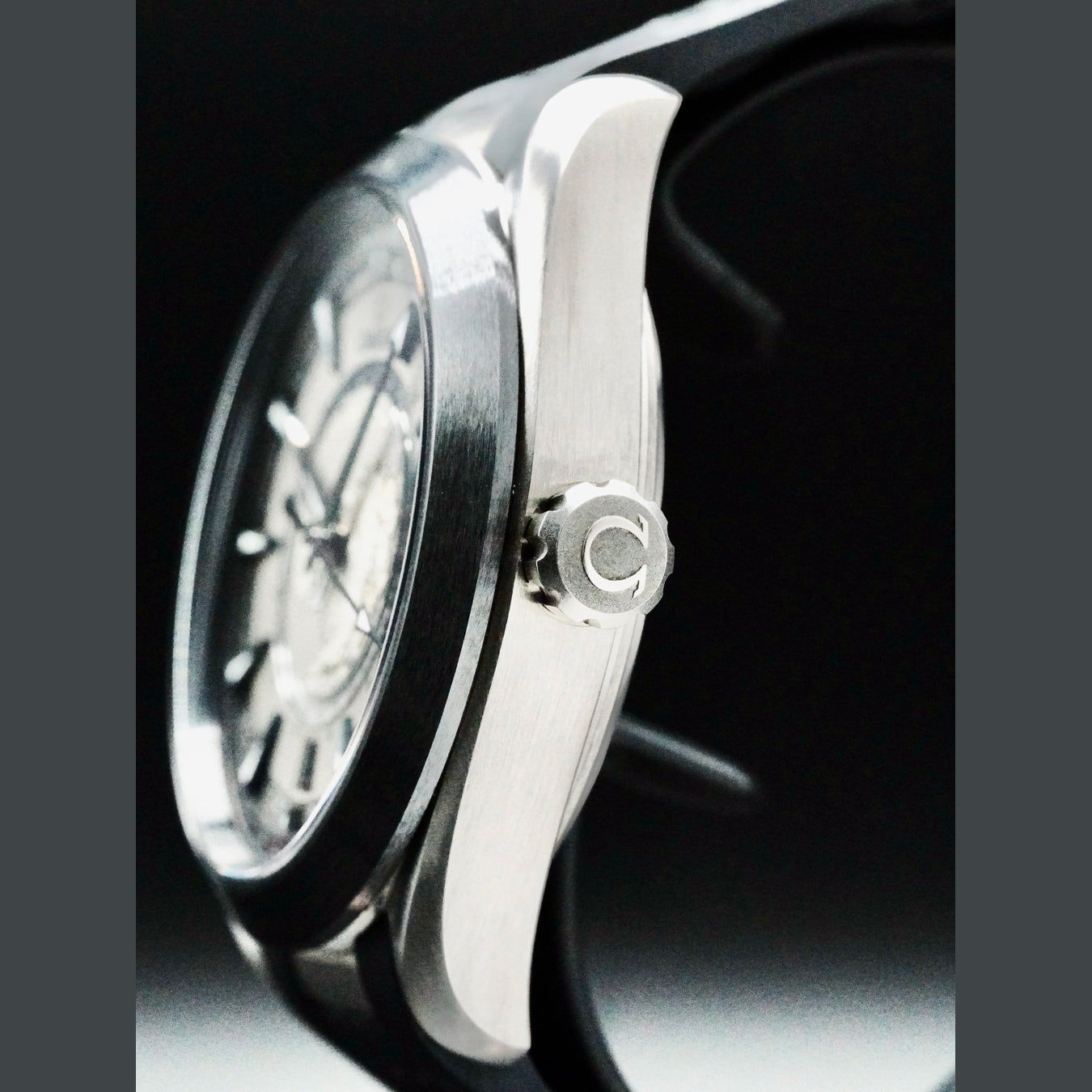 Omega 220.92.43.22.99.001 Seamaster Aqua Terra 150M Worldtimer 43mm Black Titanium Ceramic on Strap