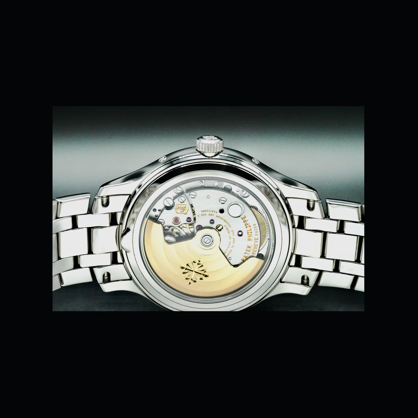 Patek Philippe 4947/1A-001 Annual Calendar Moon Phases
