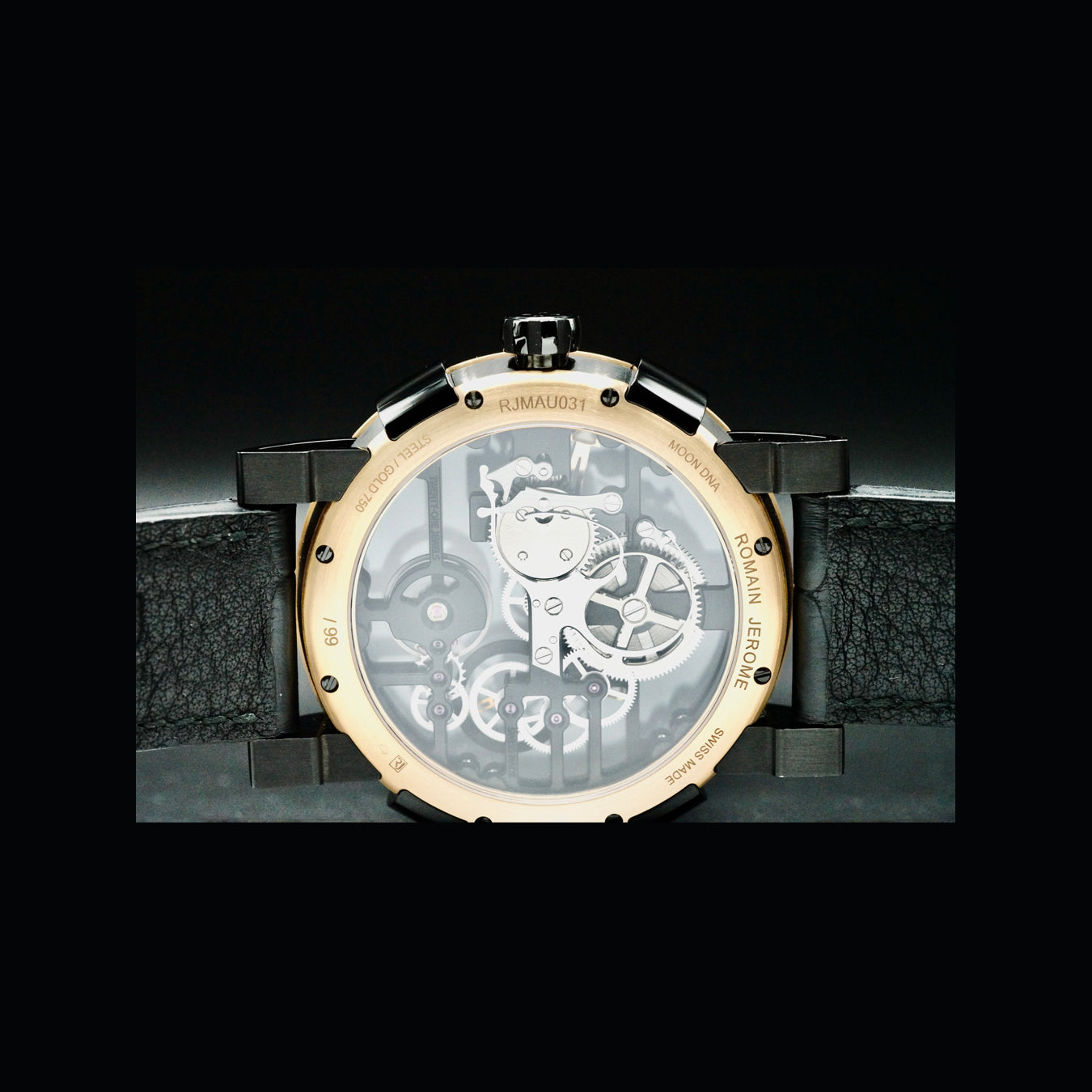 Romain Jerome RJ.M.AU.031.02 Moon DNA