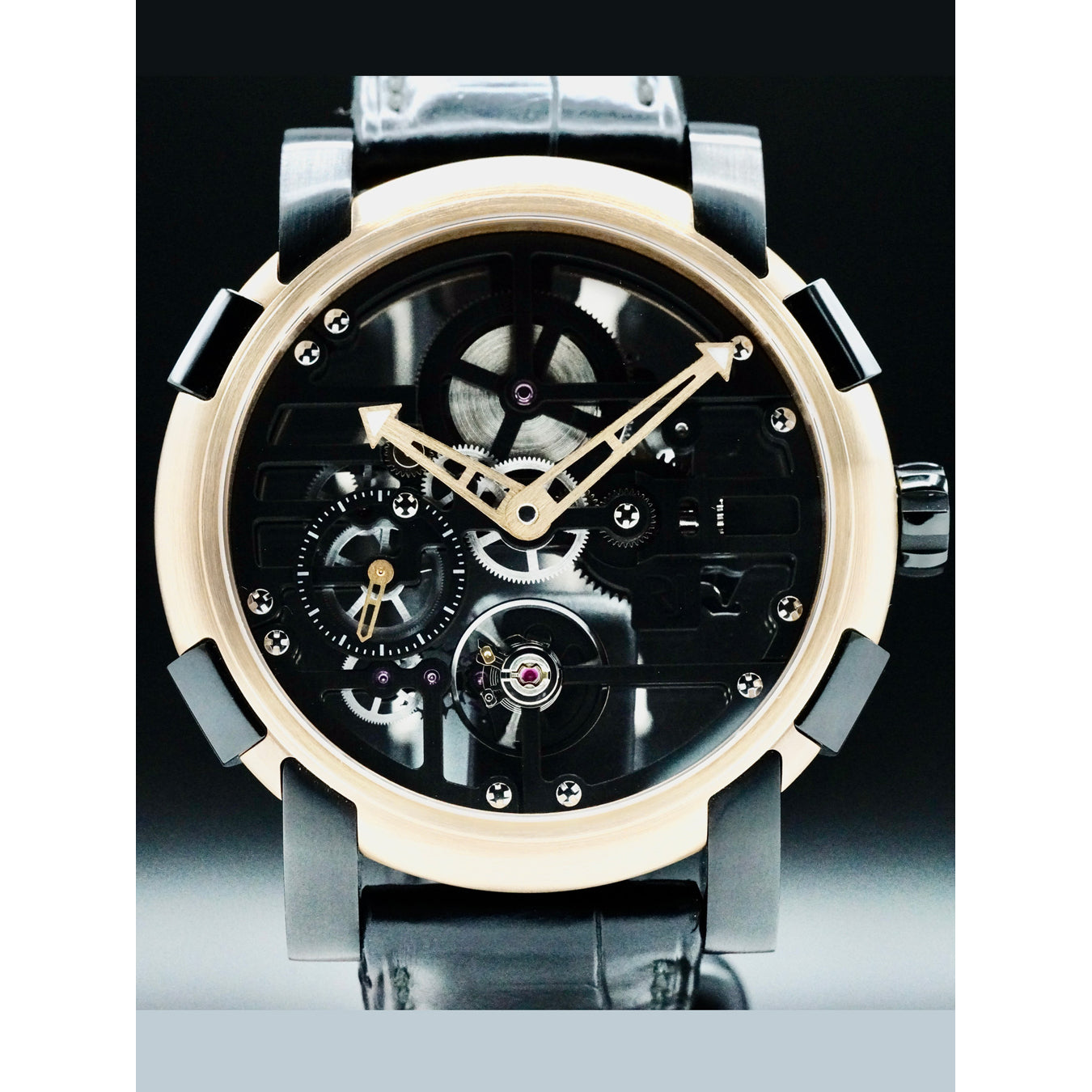 Romain Jerome RJ.M.AU.031.02 Moon DNA