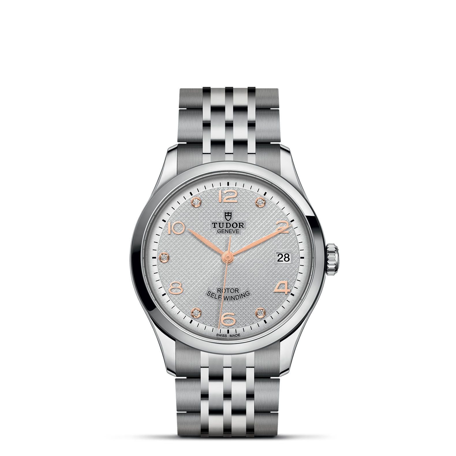 TUDOR 1926 36mm steel M91450-0003