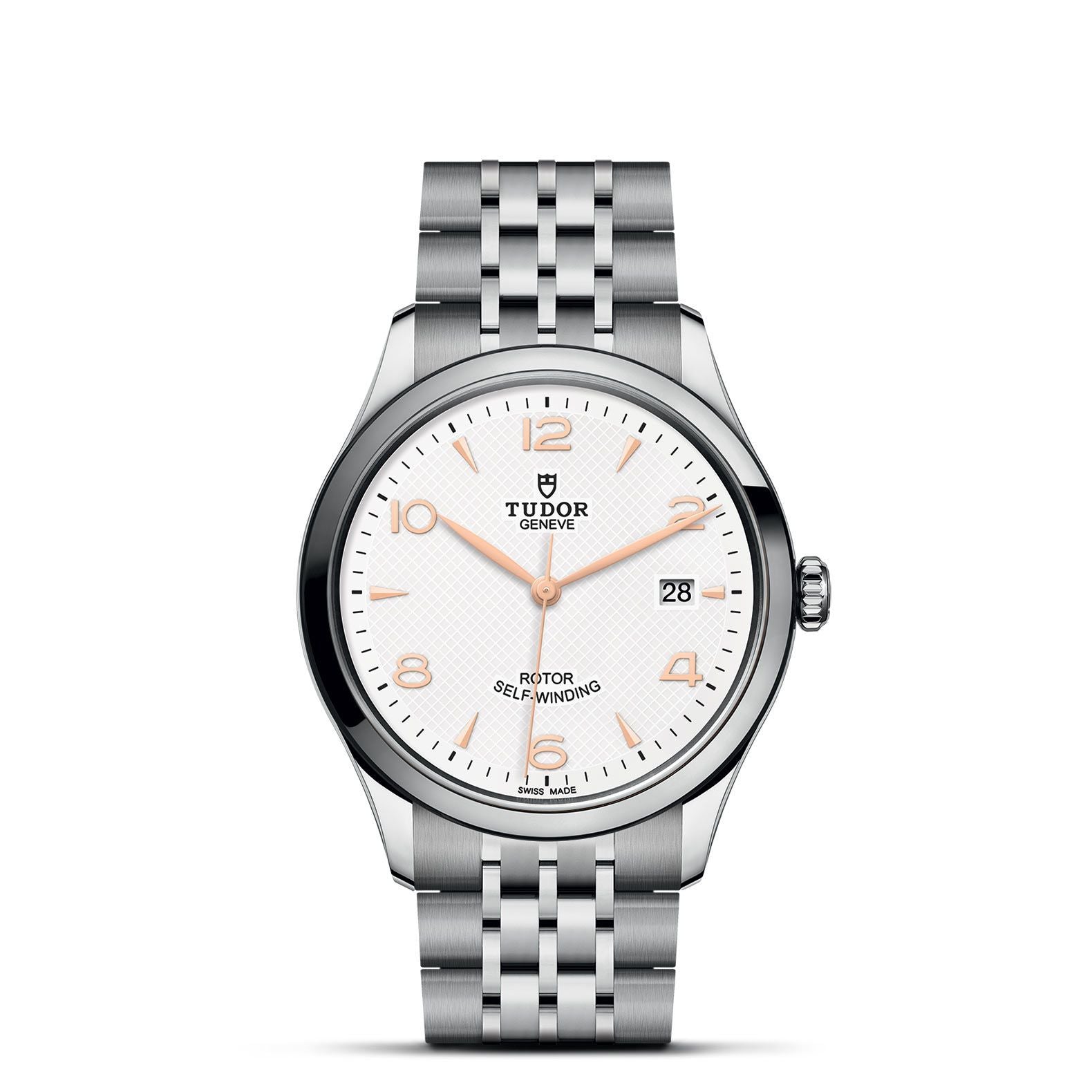 TUDOR 1926 39mm steel case M91550-0011