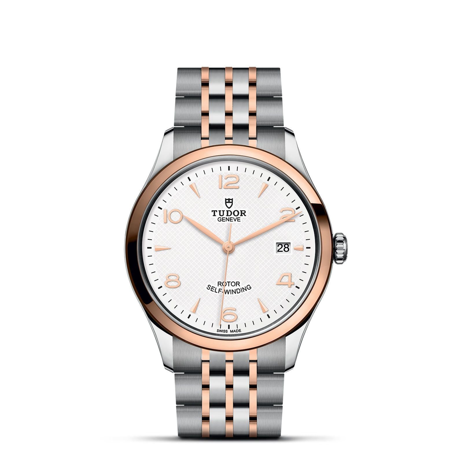 TUDOR 1926 39mm steel case M91551-0009