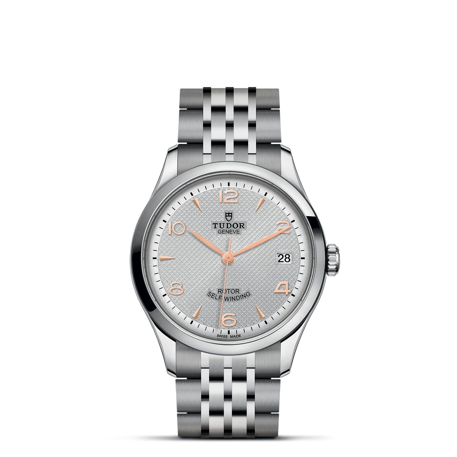TUDOR 1926 36mm steel M91450-0001