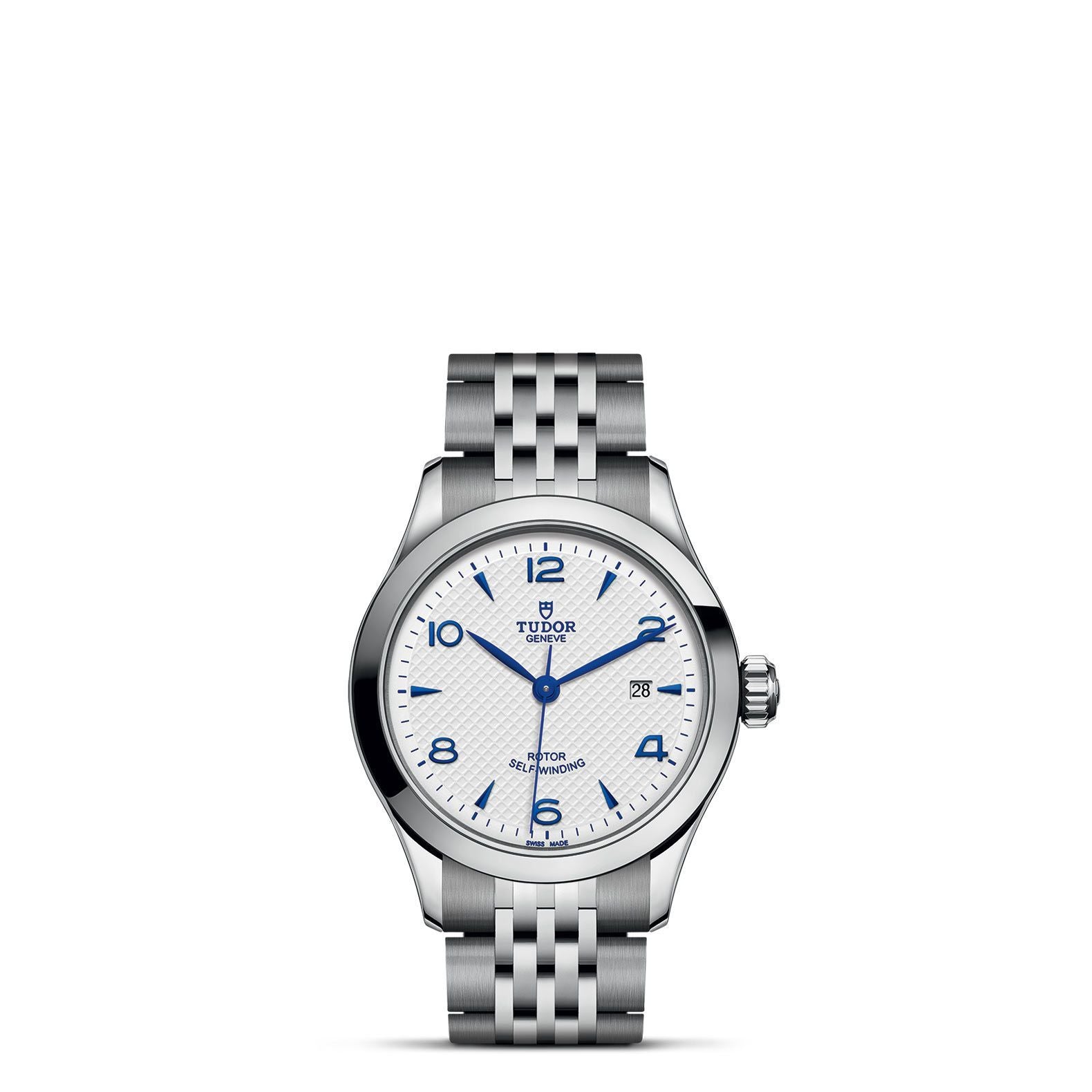 TUDOR 1926 28mm steel M91350-0005