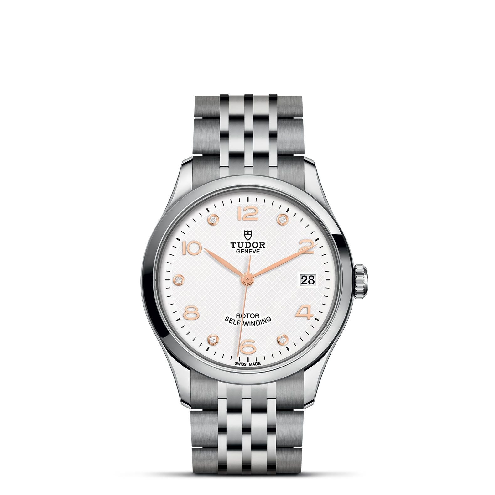 TUDOR 1926 36mm steel case M91450-0013