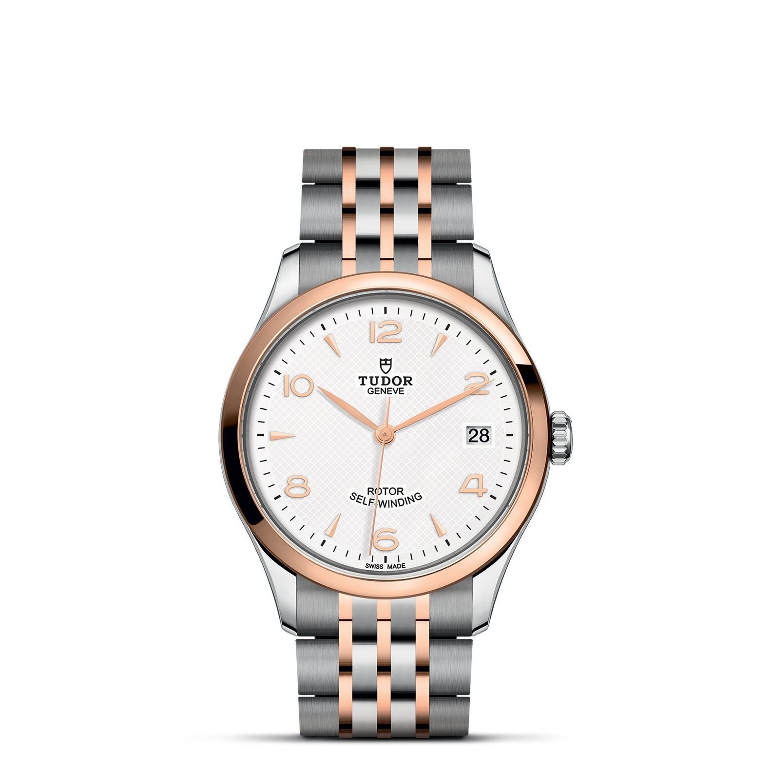 TUDOR 1926 36mm steel case M91451-0009