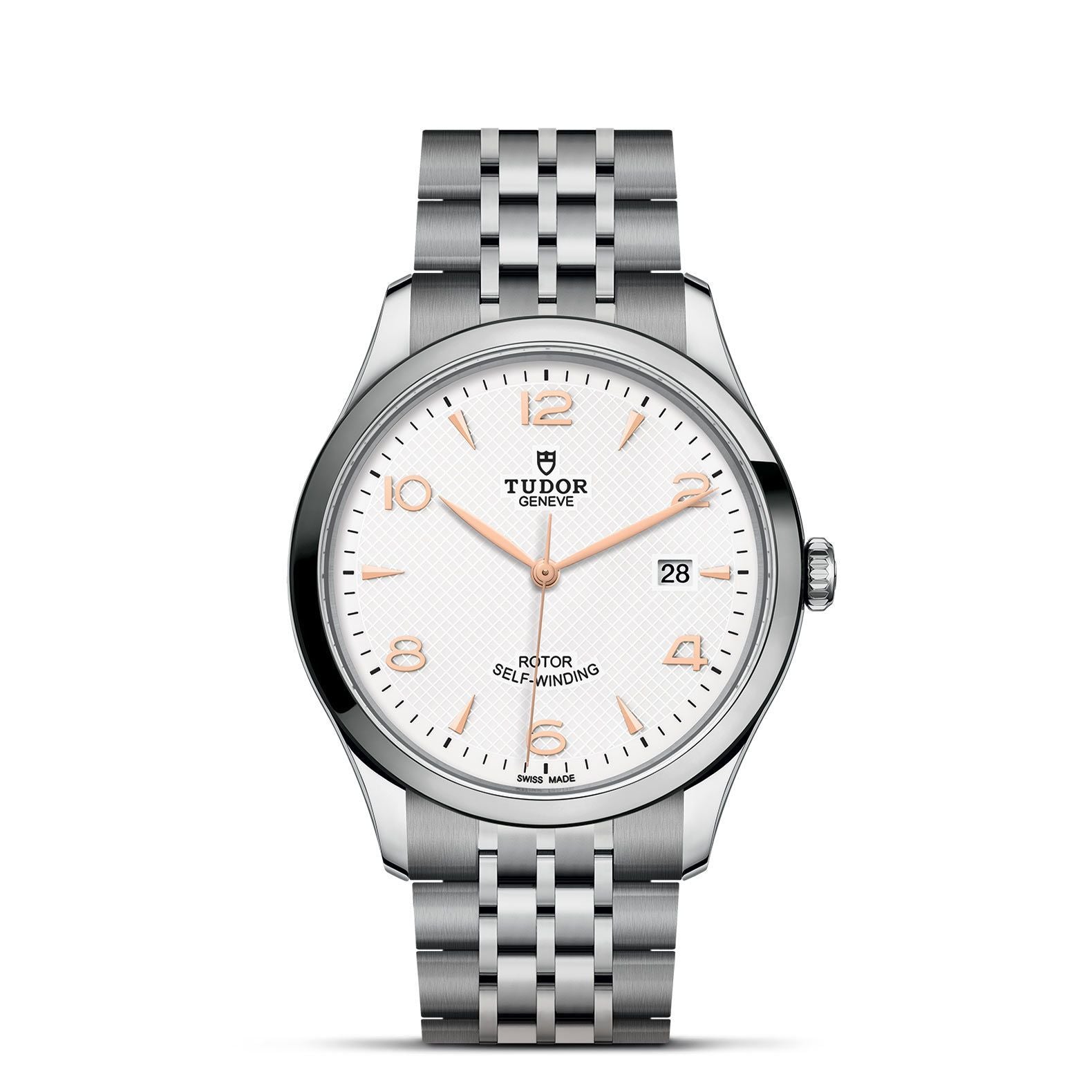 TUDOR 1926 41mm steel case M91650-0011