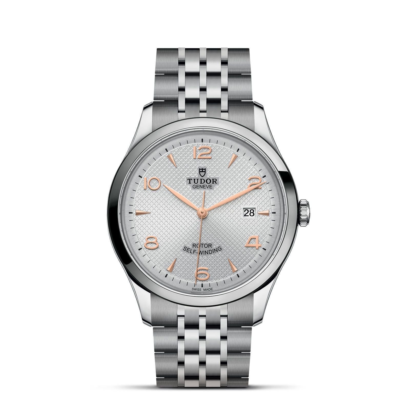 TUDOR 1926 41mm steel M91650-0001