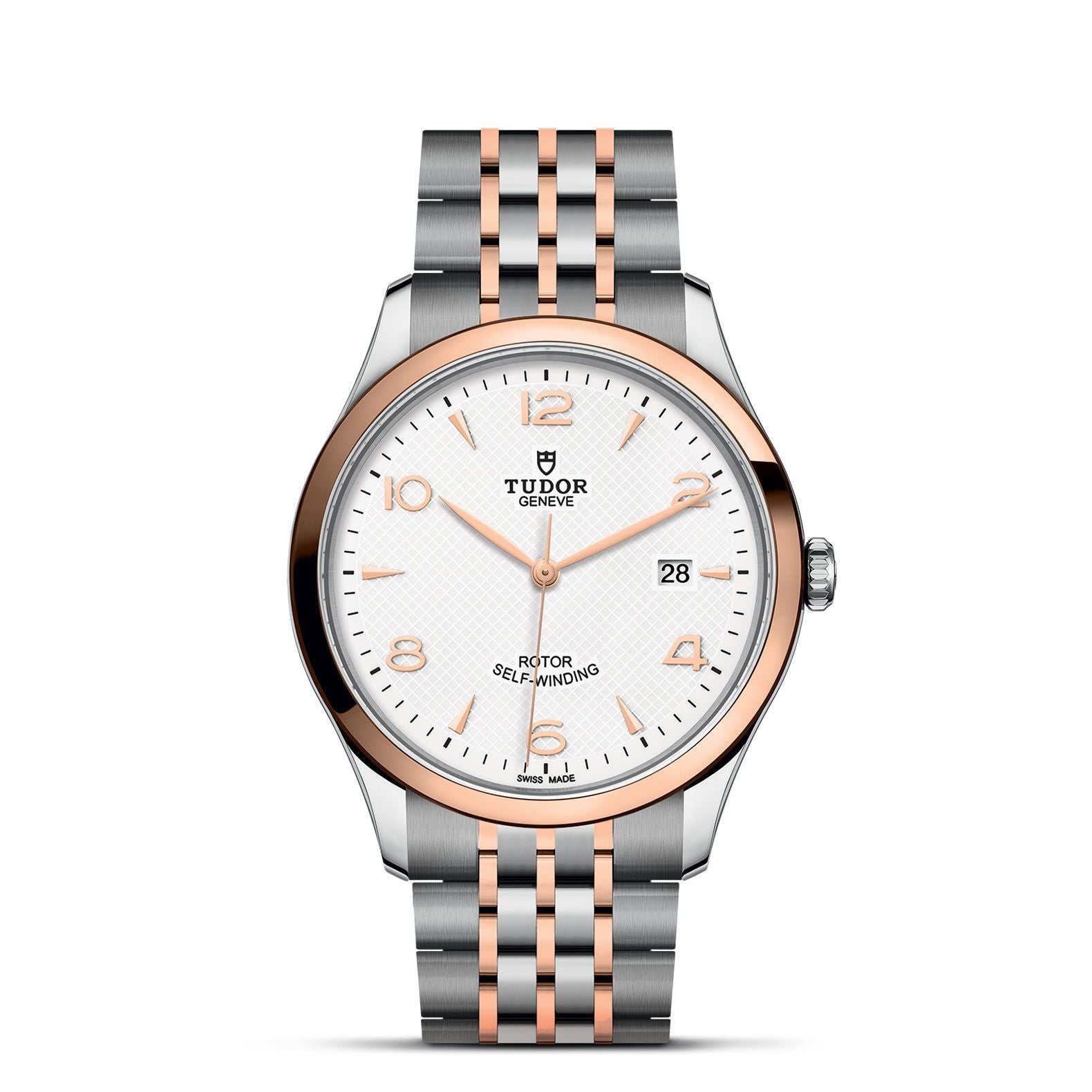 TUDOR 1926 41mm steel case M91651-0009