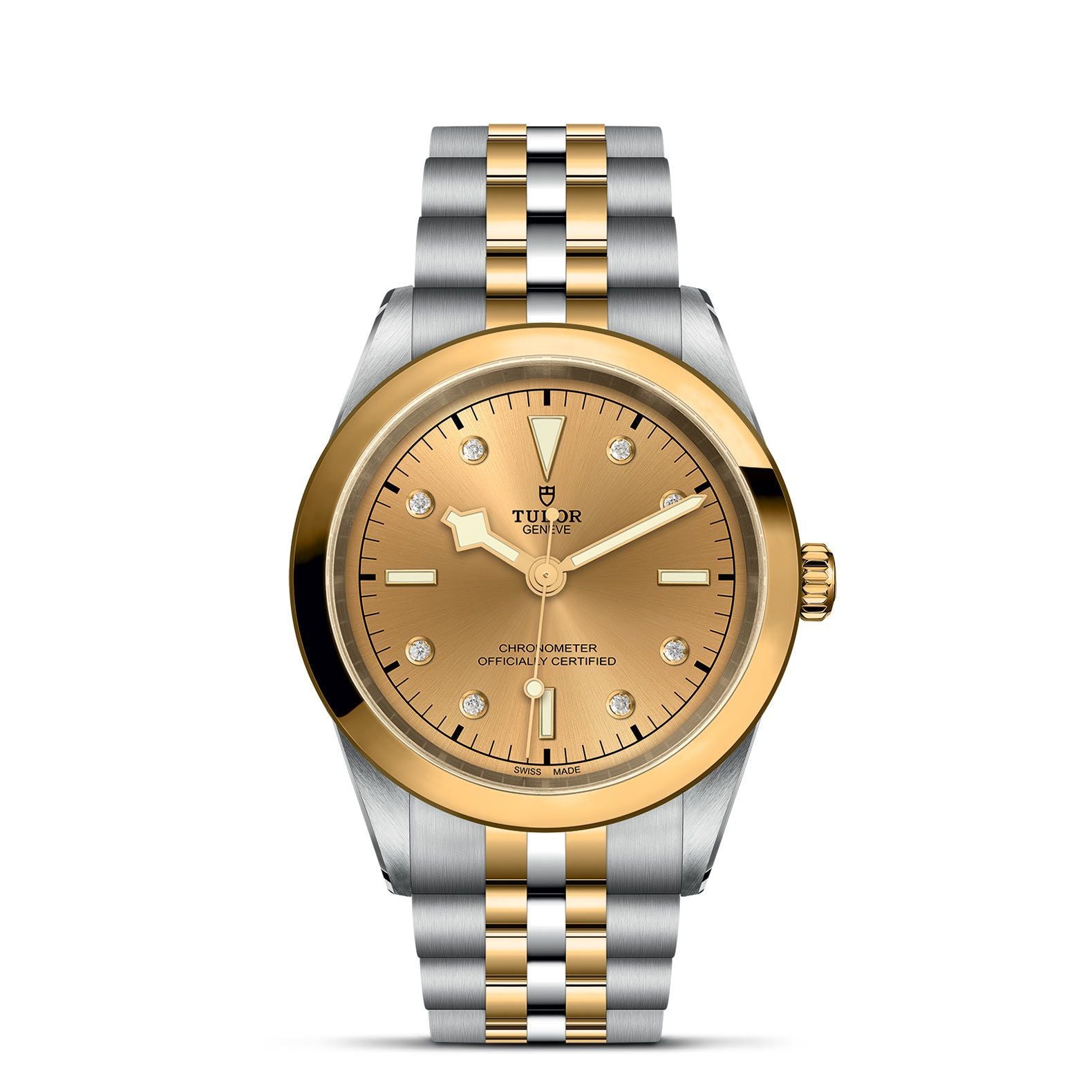 TUDOR Black Bay 41 S&G M79683-0008