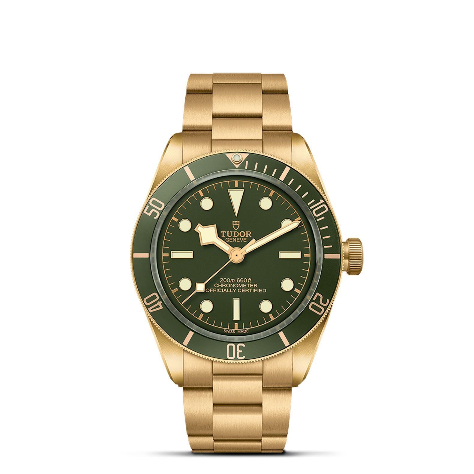 TUDOR Black Bay 58 18k M79018V-0006