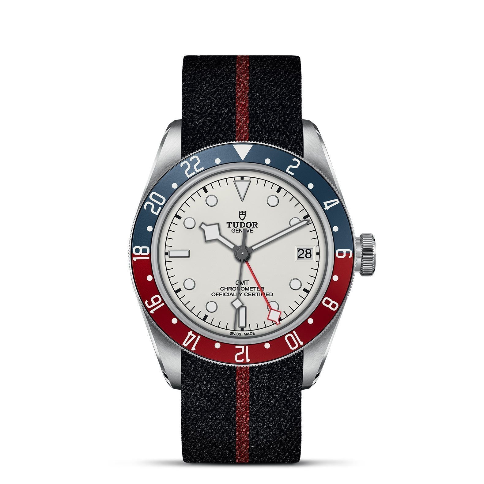 TUDOR Black Bay GMT M79830RB-0012