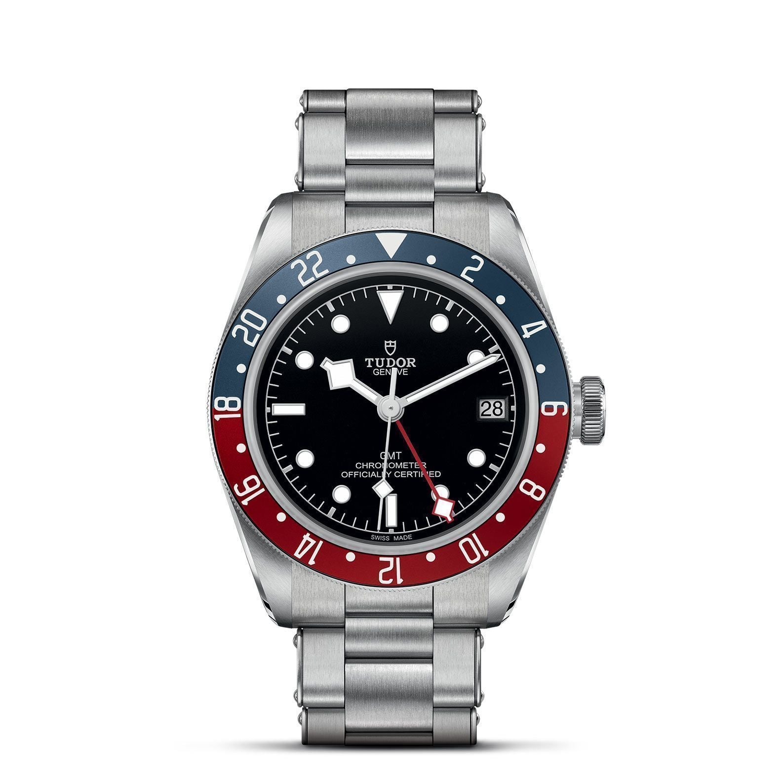 TUDOR Black Bay GMT M79830RB-0001