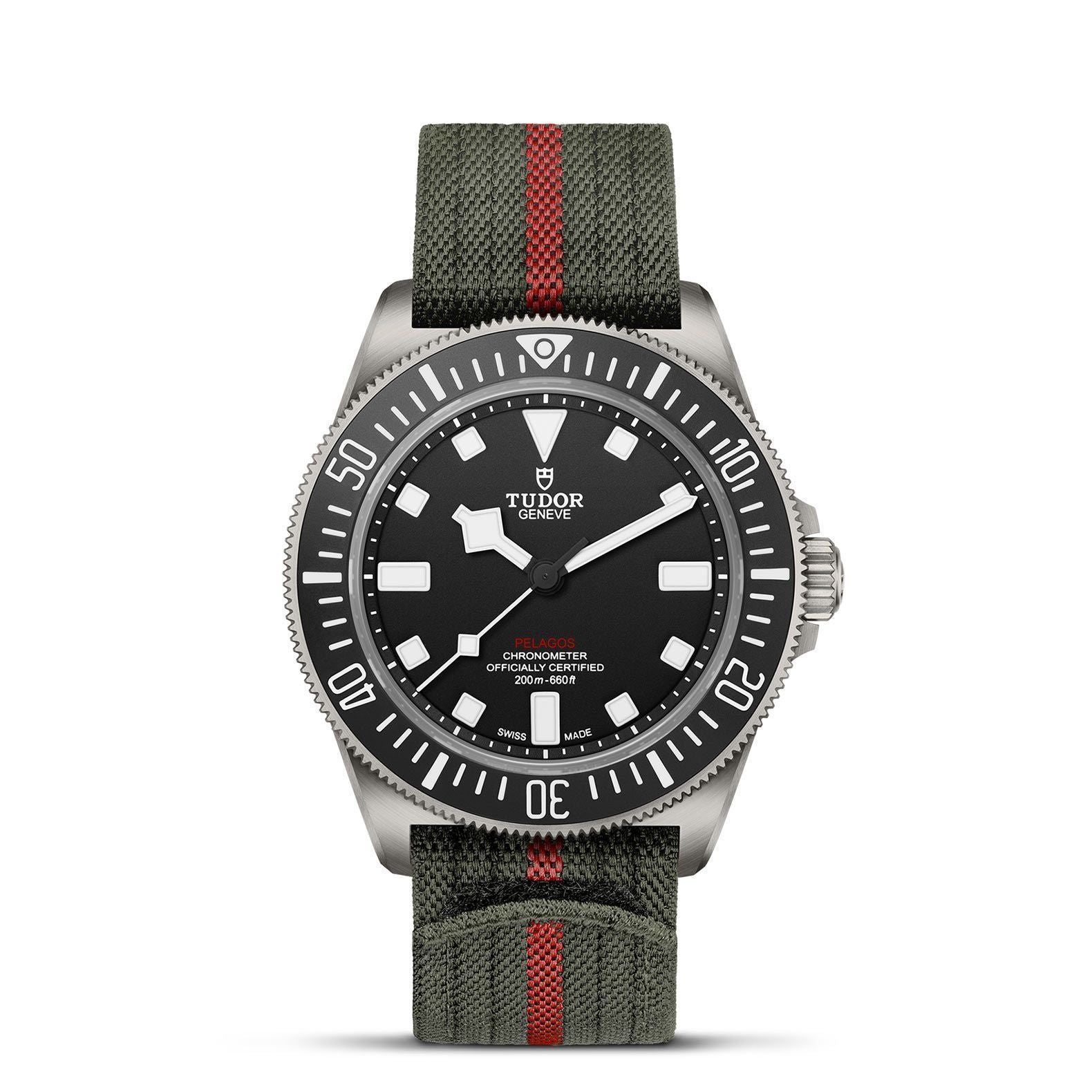 TUDOR Pelagos FXD M25717N-0001