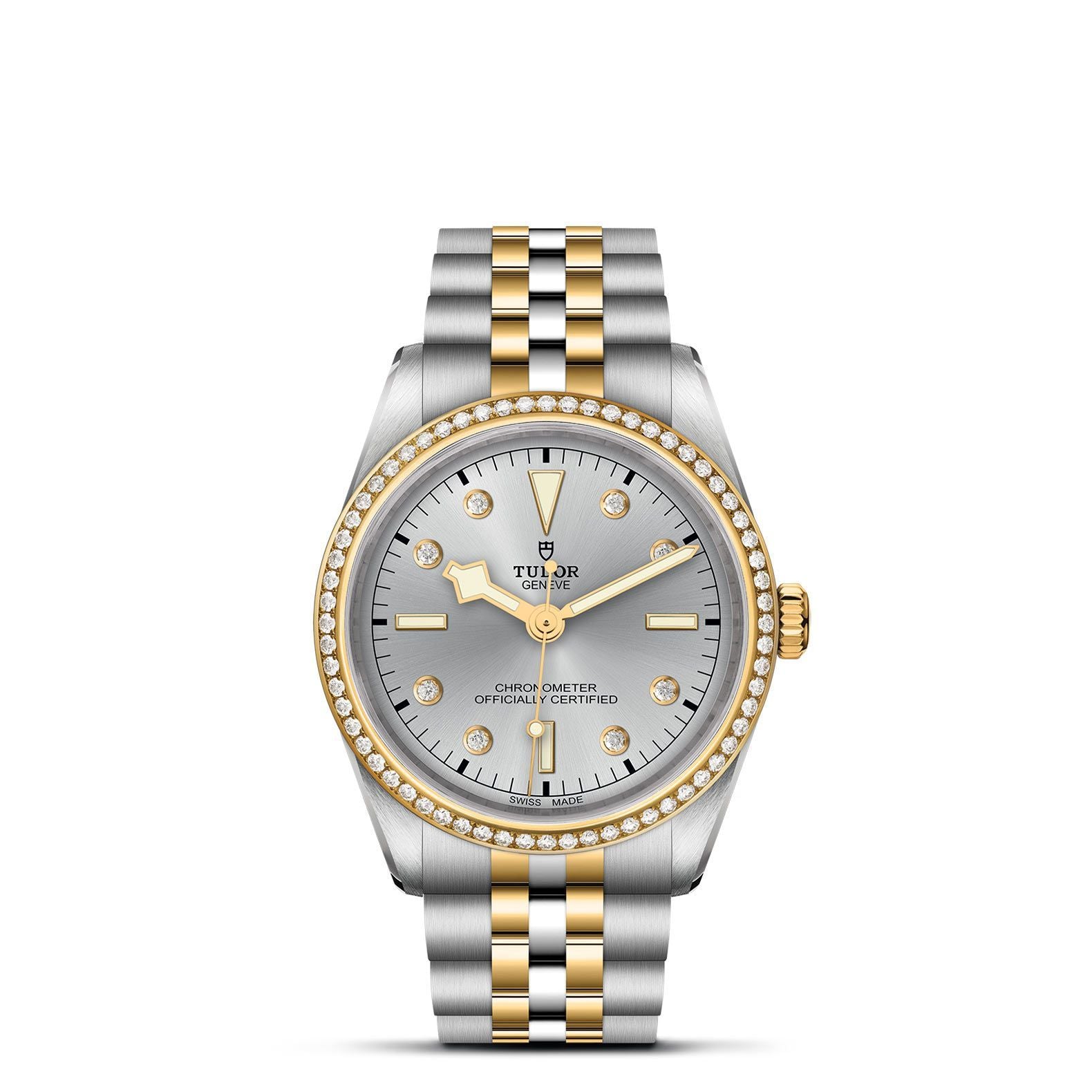TUDOR Black Bay 36 S&G M79653-0006