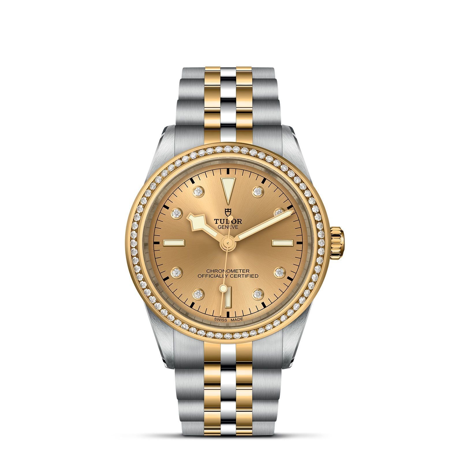 TUDOR Black Bay 39 S&G M79673-0007