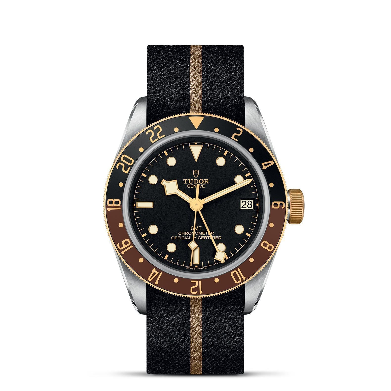 TUDOR Black Bay GMT S&G M79833MN-0004