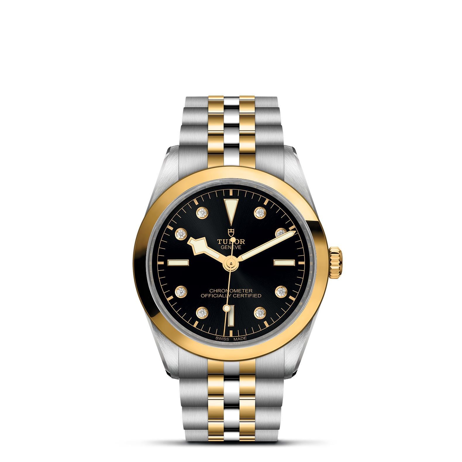 TUDOR Black Bay 36 S&G M79643-0006