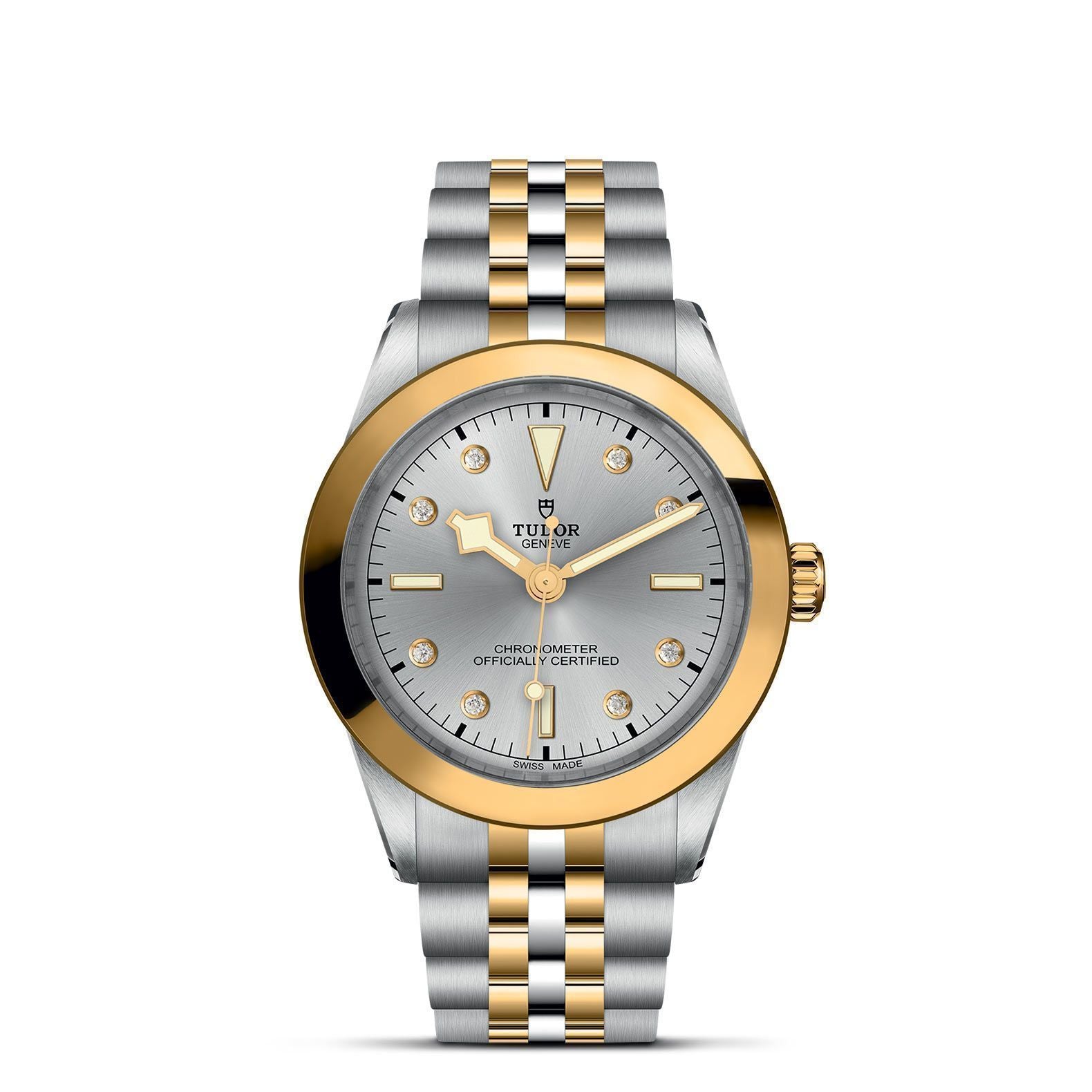 TUDOR Black Bay 39 S&G M79663-0007