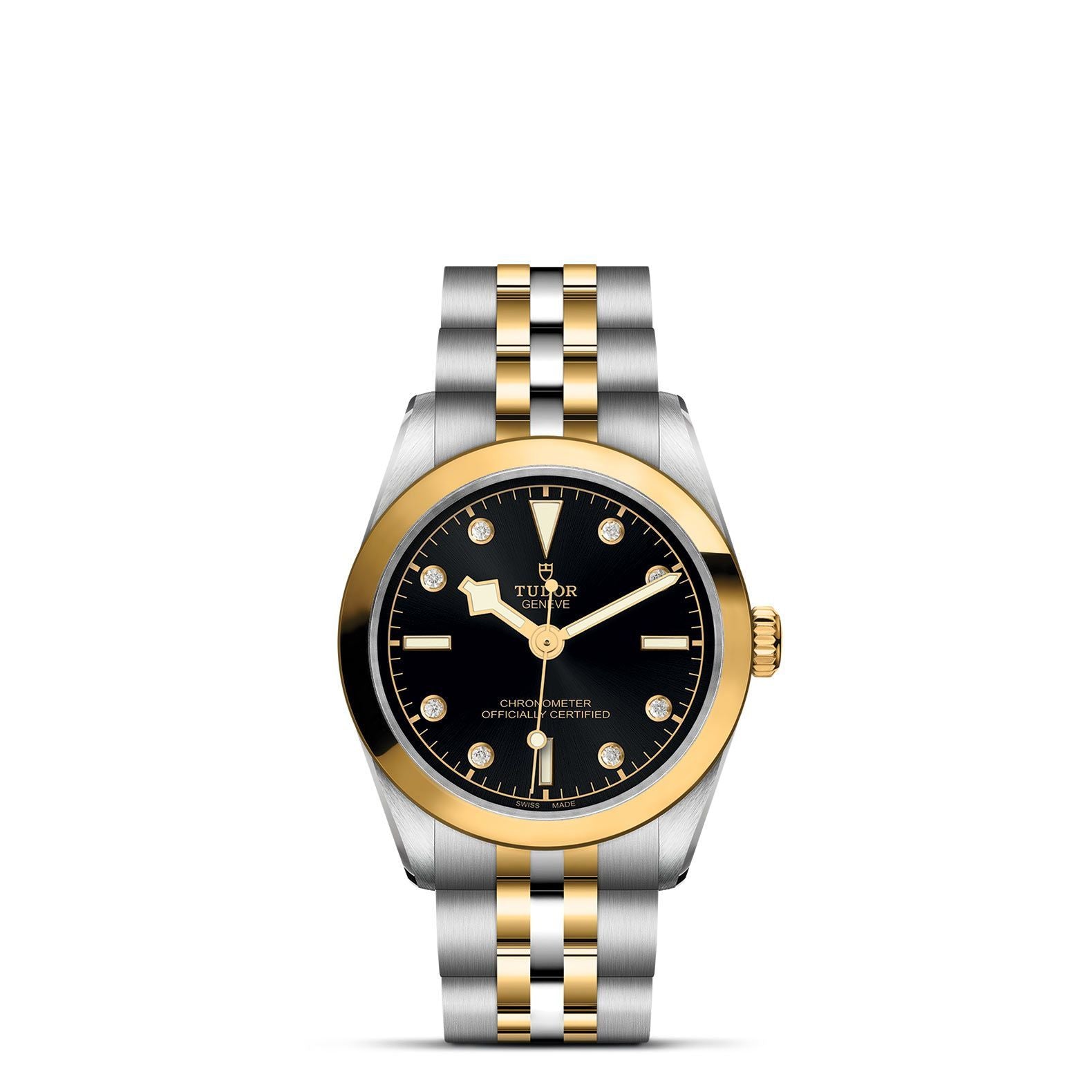 TUDOR Black Bay 31 S&G M79603-0006