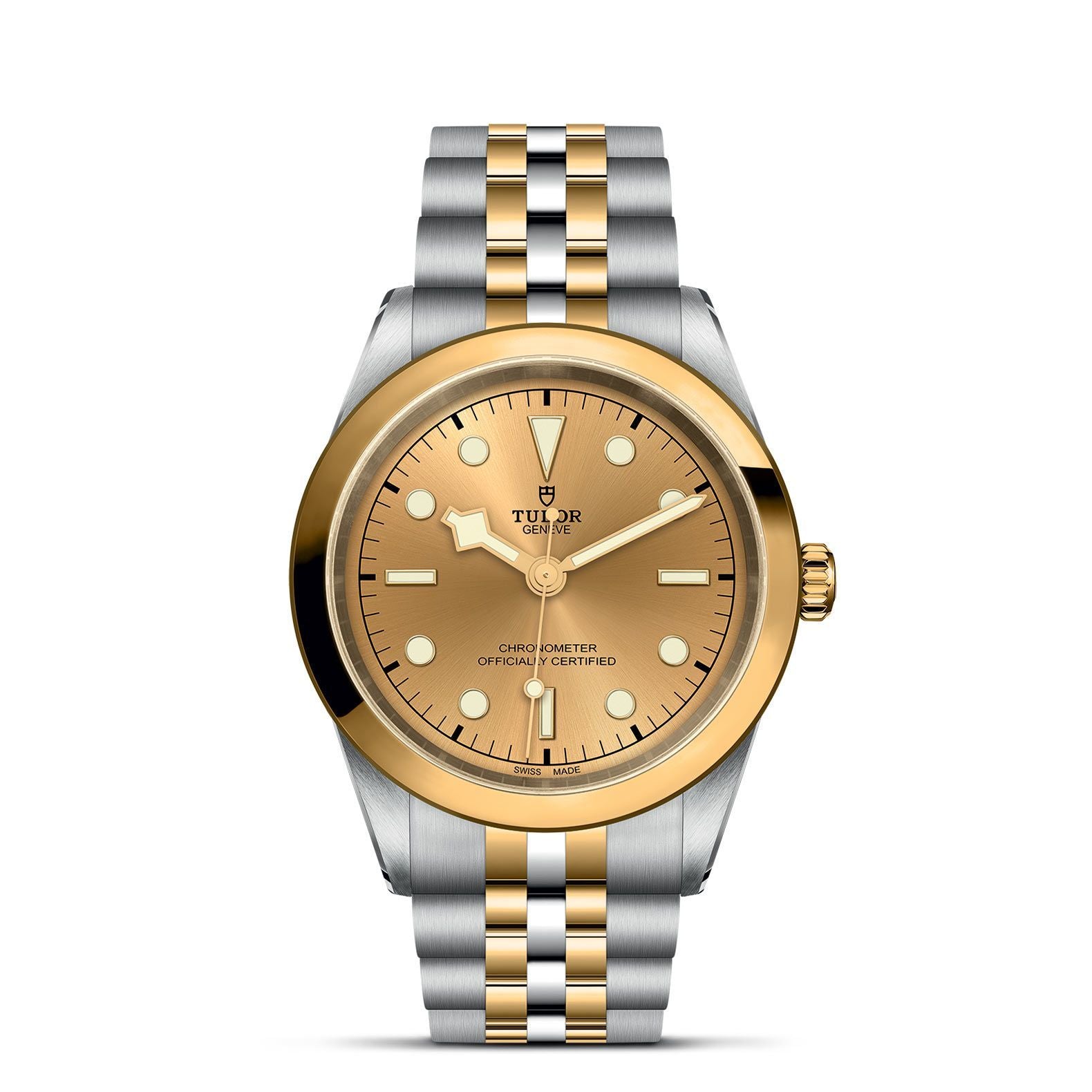 TUDOR Black Bay 41 S&G M79683-0005