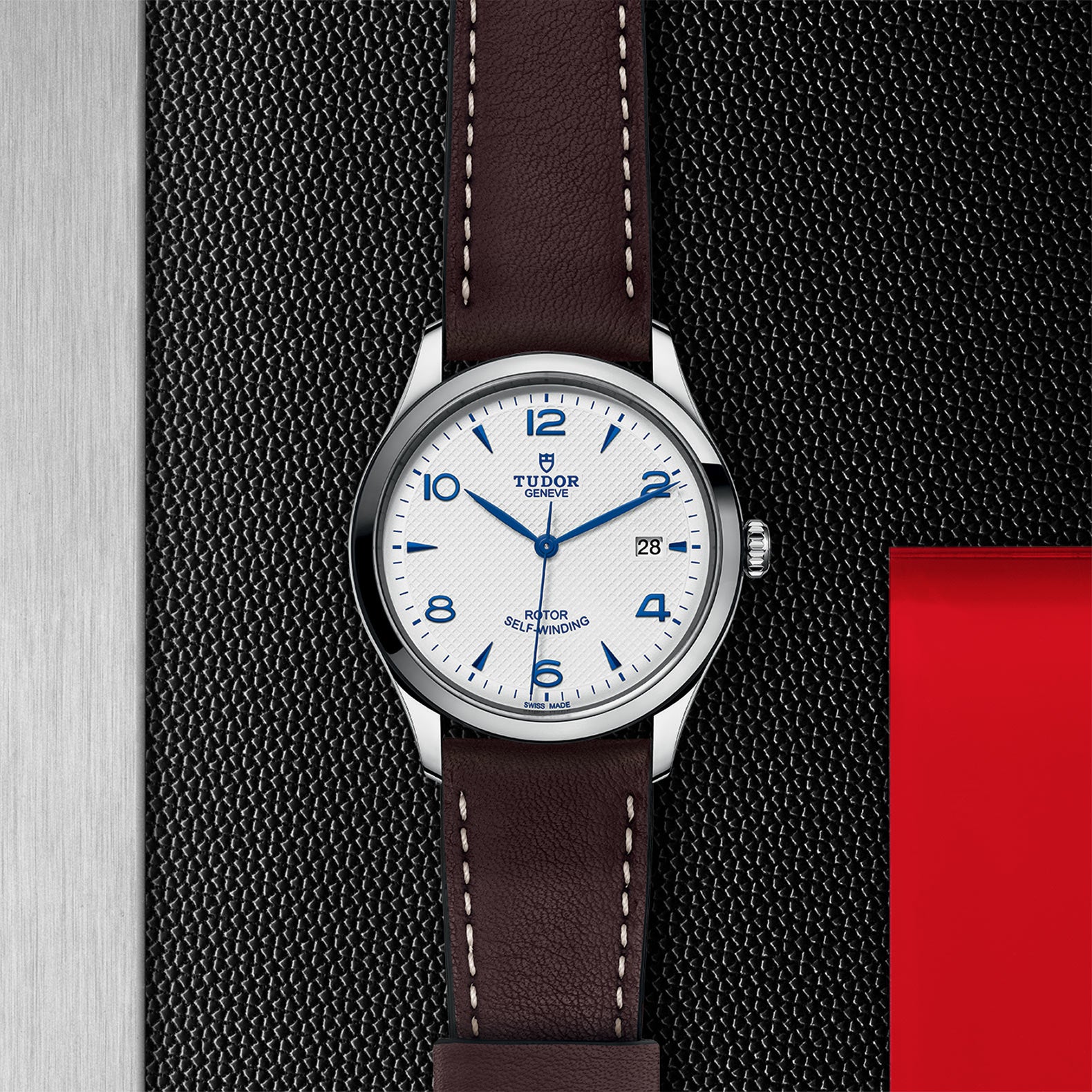 TUDOR 1926 39mm steel case M91550-0010