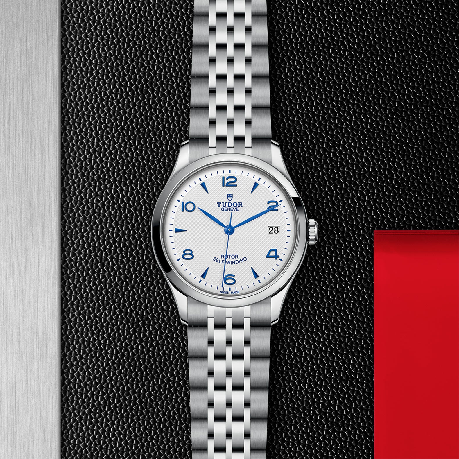TUDOR 1926 36mm steel M91450-0005