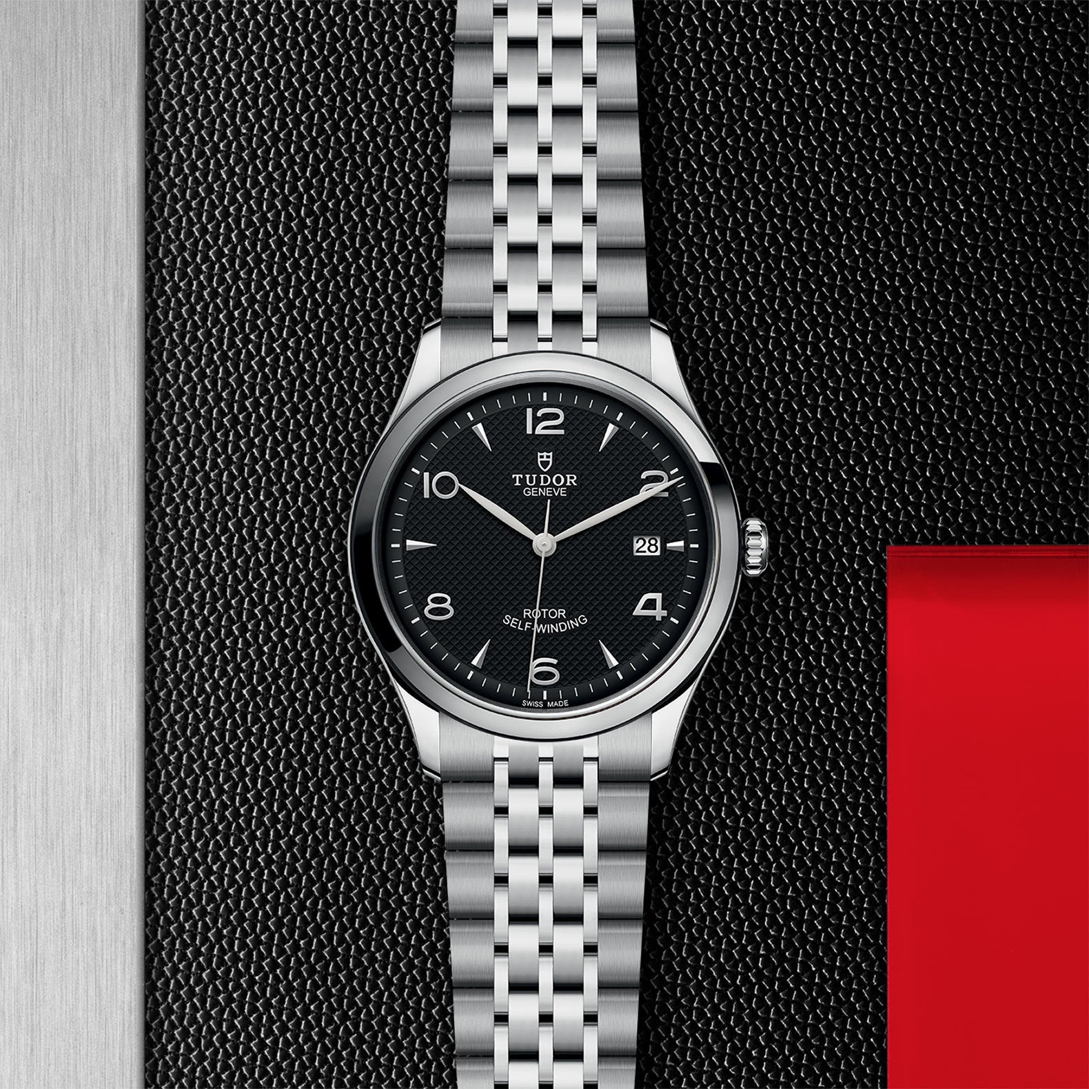 TUDOR 1926 39mm steel M91550-0002