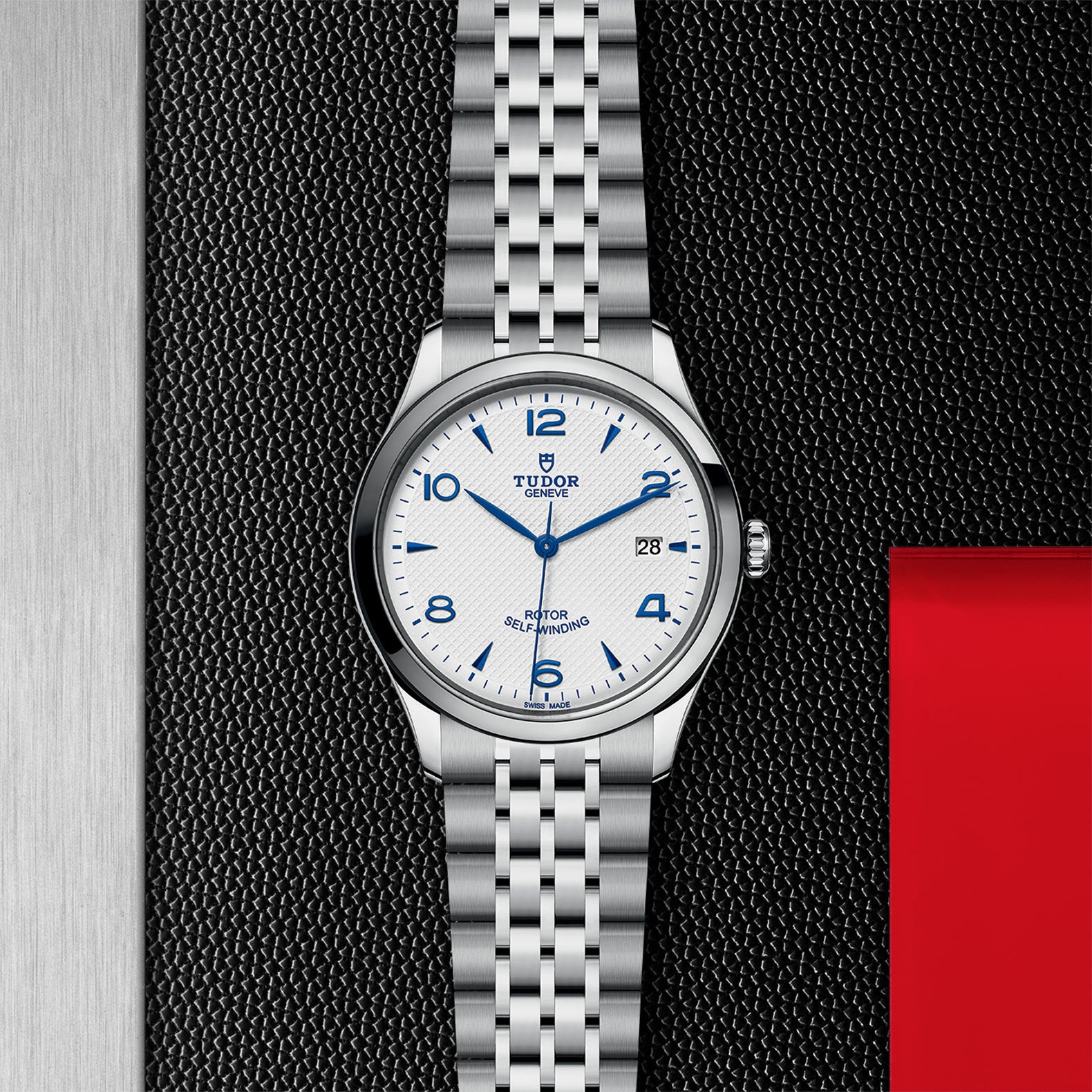 TUDOR 1926 39mm steel M91550-0005