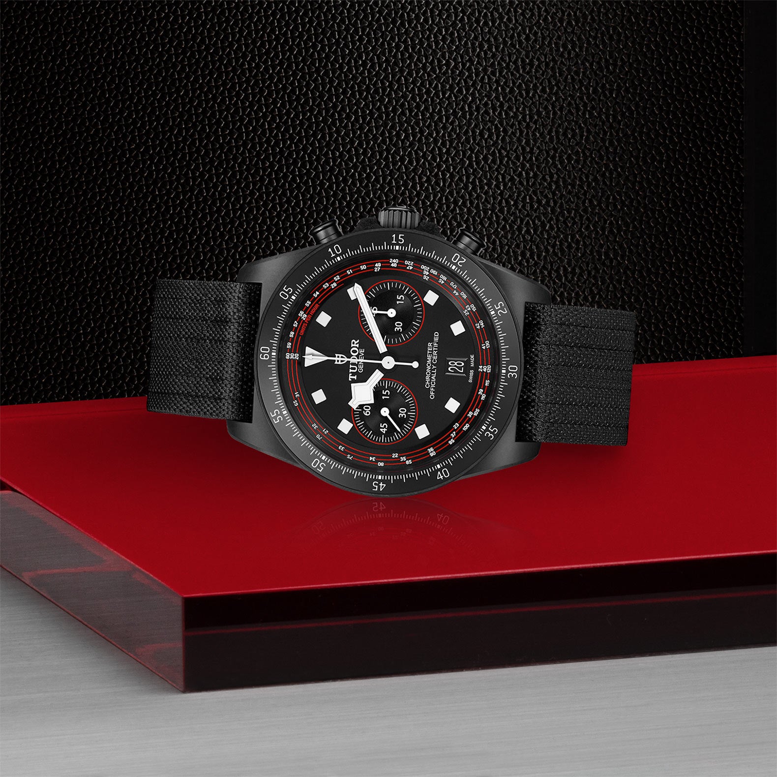 TUDOR Pelagos FXD Chrono M25827KN-0001