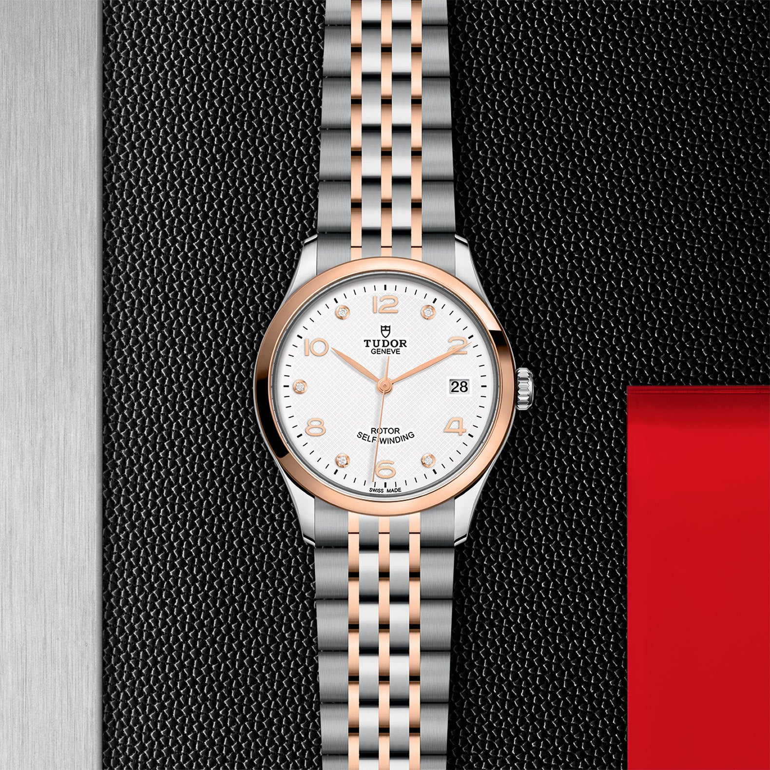 TUDOR 1926 36mm steel case M91451-0011