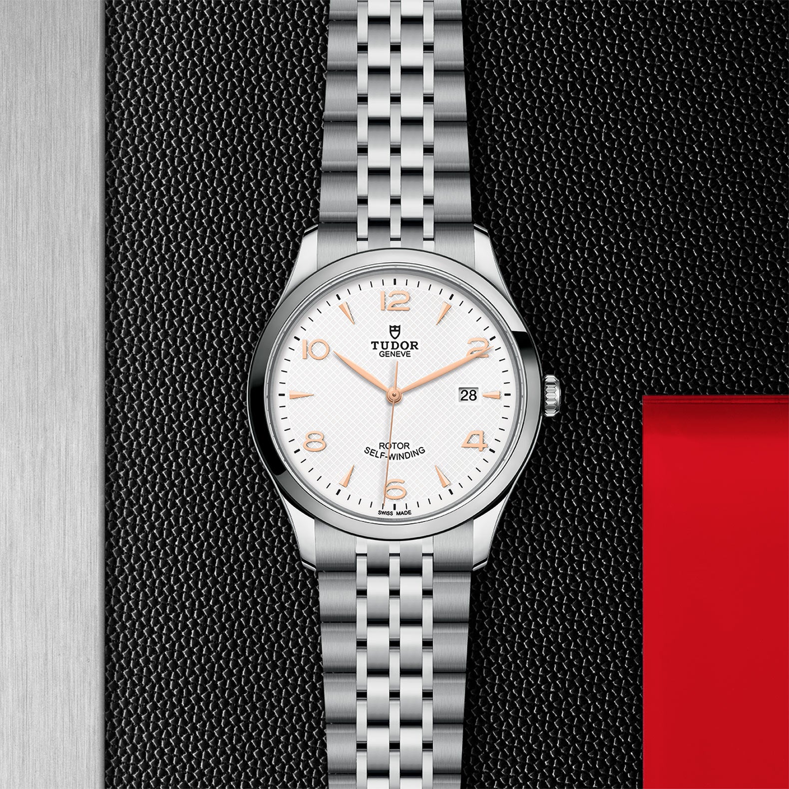 TUDOR 1926 41mm steel case M91650-0011