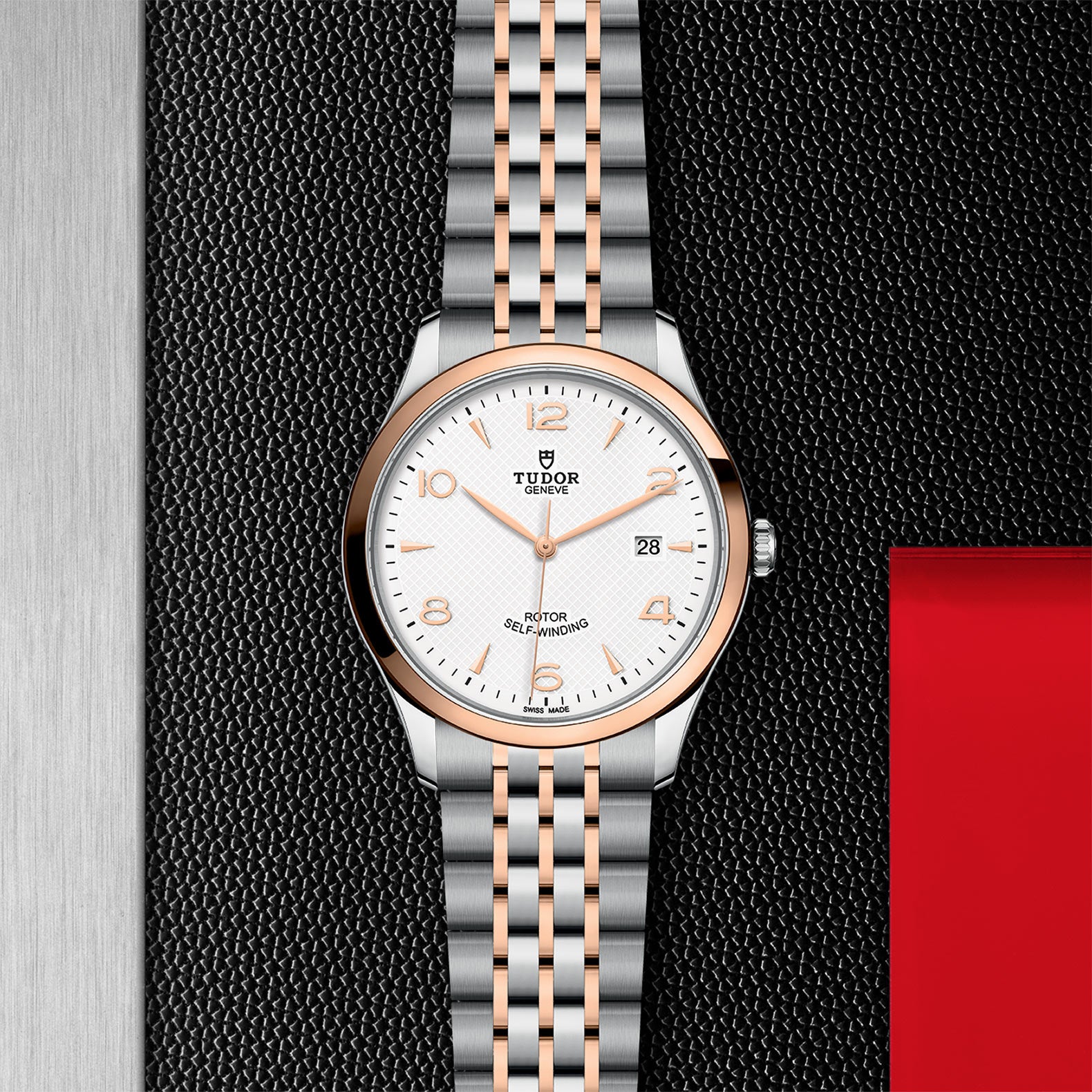TUDOR 1926 41mm steel case M91651-0009