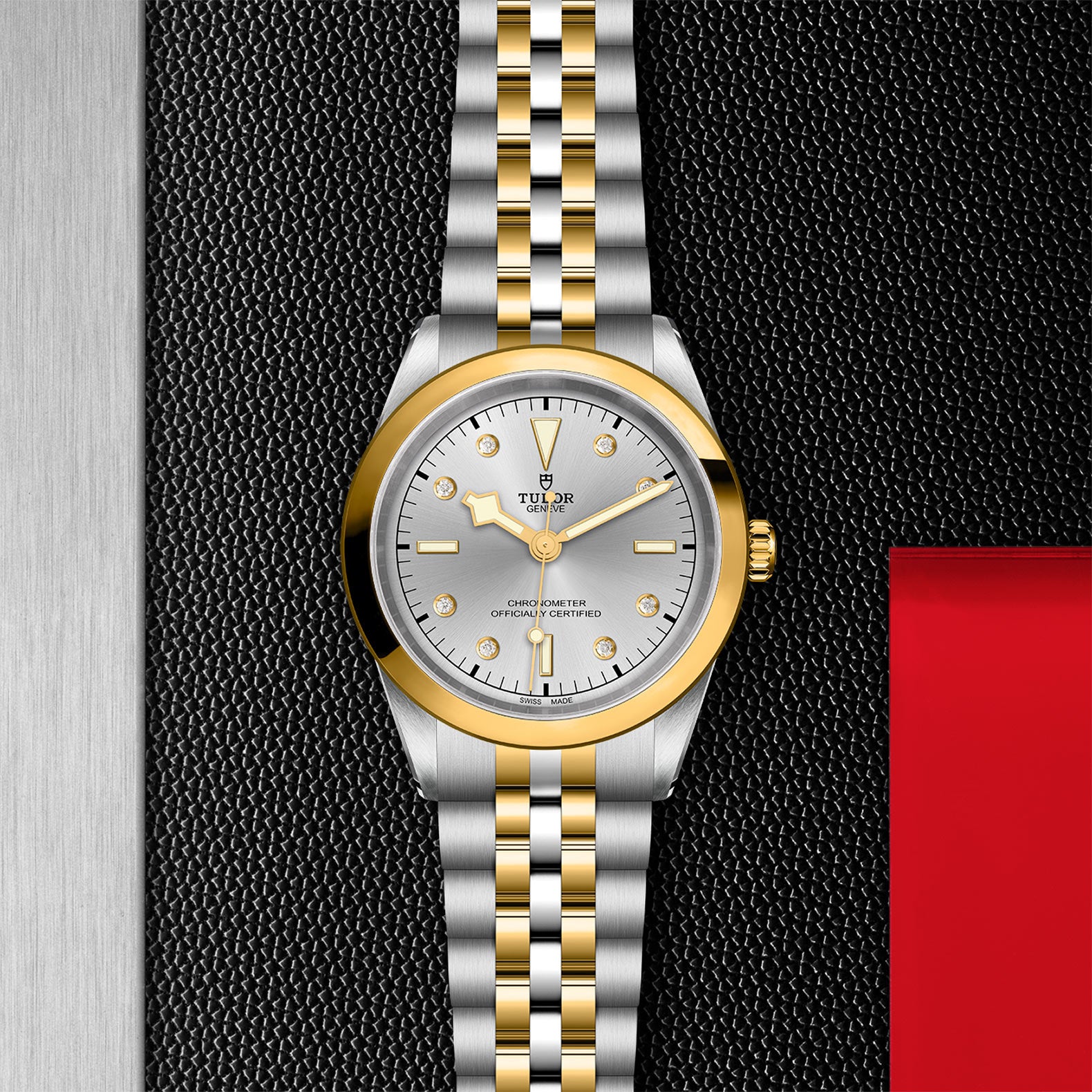 TUDOR Black Bay 41 S&G M79683-0007