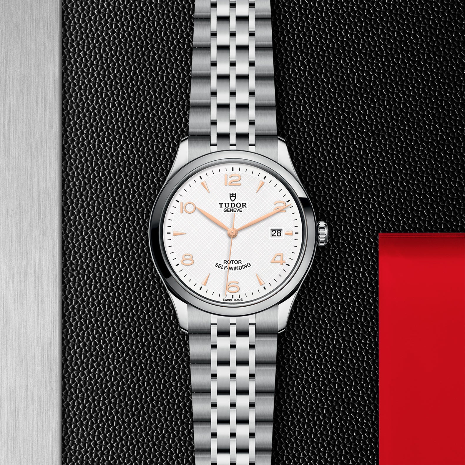 TUDOR 1926 39mm steel case M91550-0011