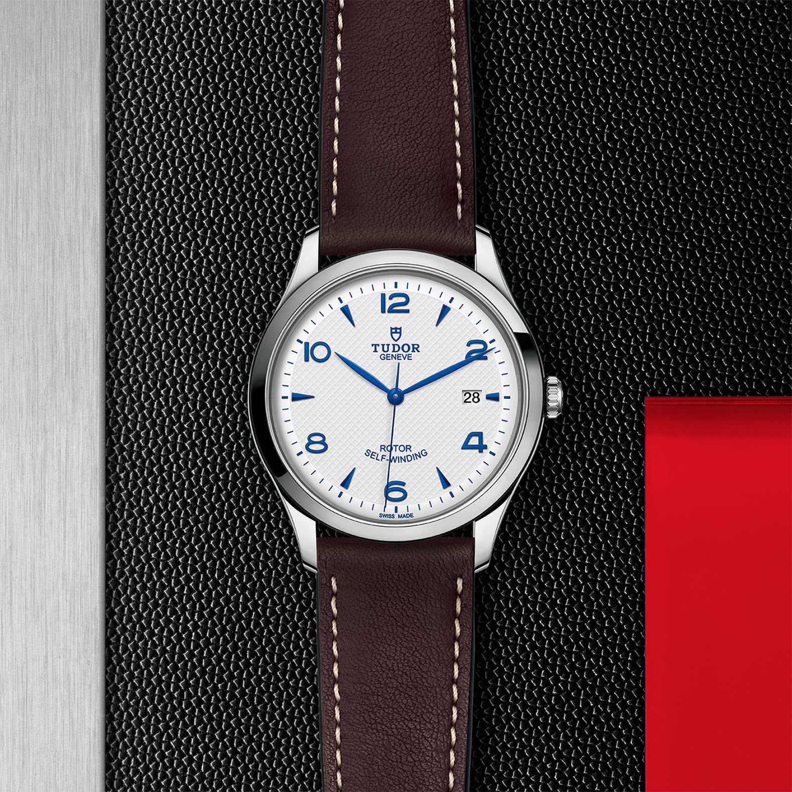 TUDOR 1926 41mm steel case M91650-0010