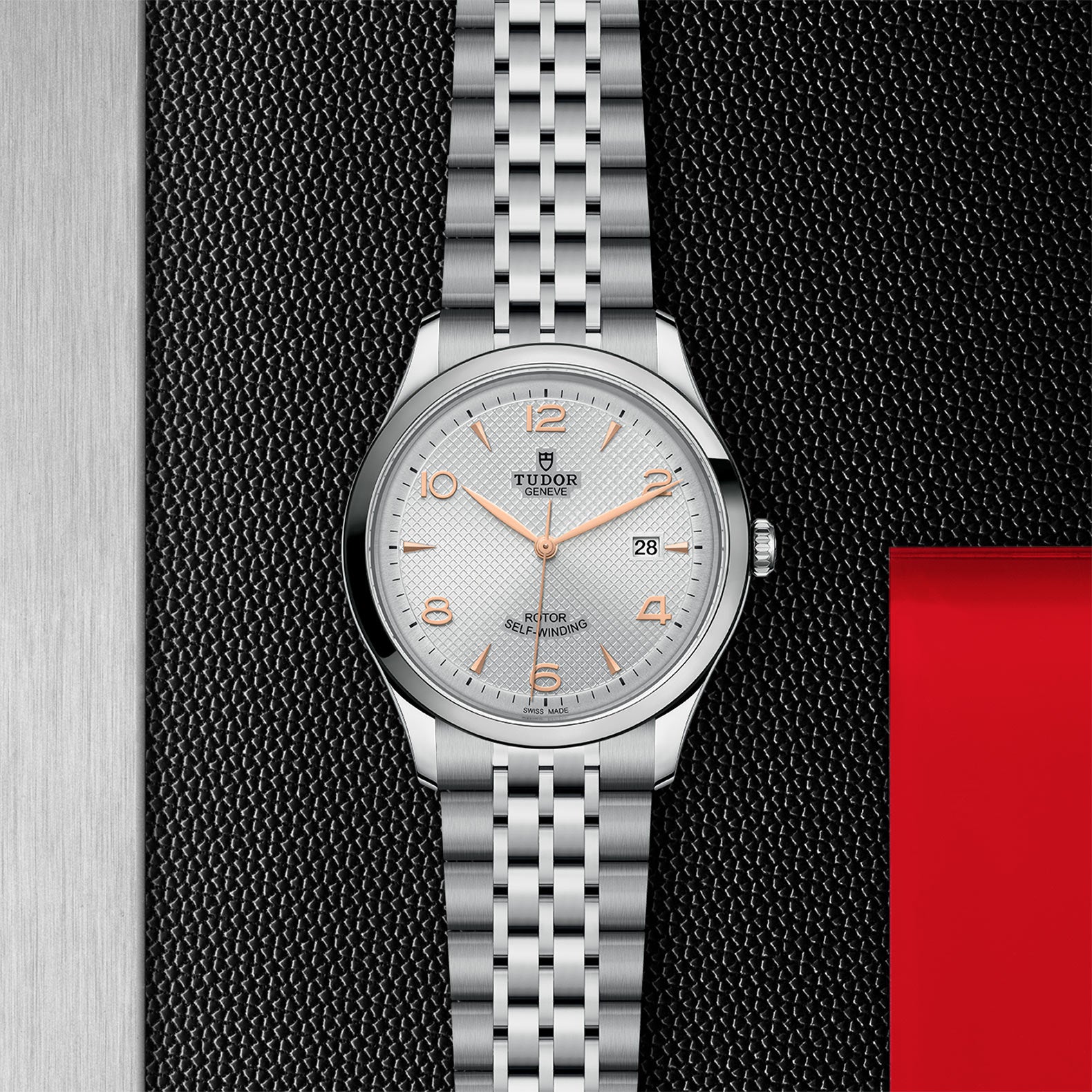 TUDOR 1926 41mm steel M91650-0001
