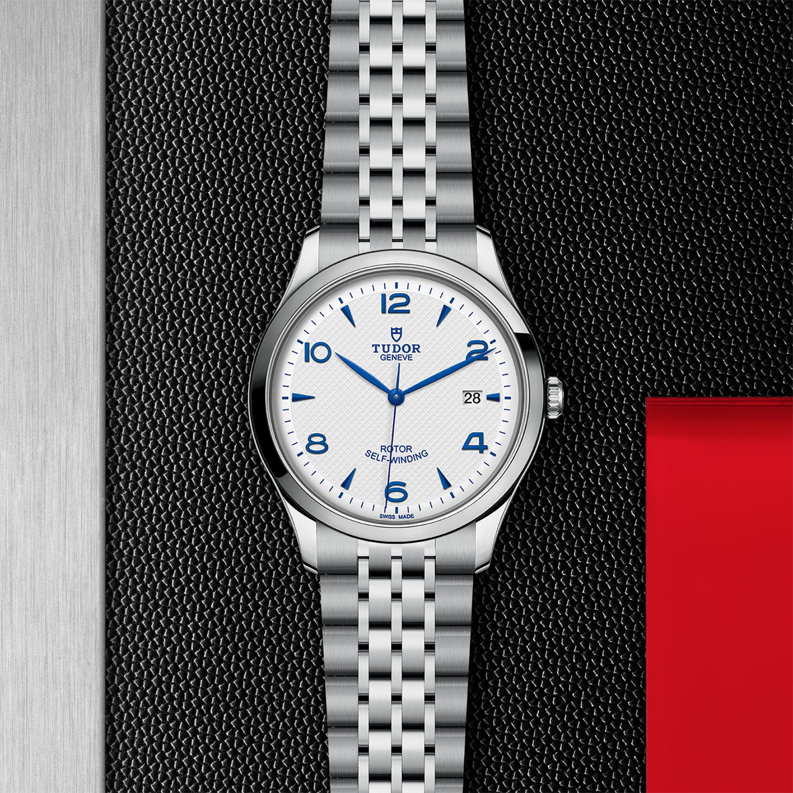 TUDOR 1926 41mm steel M91650-0005