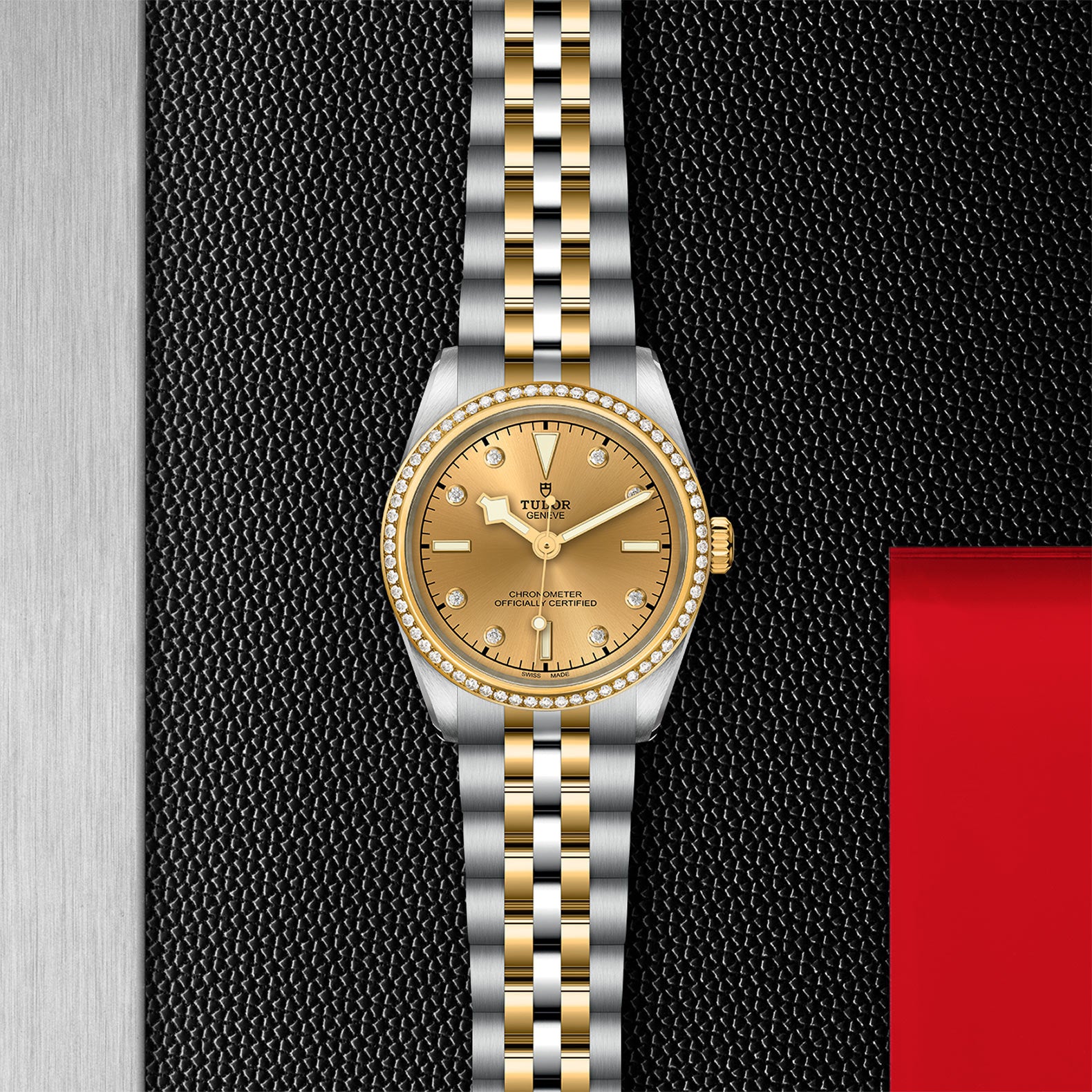 TUDOR Black Bay 31 S&G M79613-0007