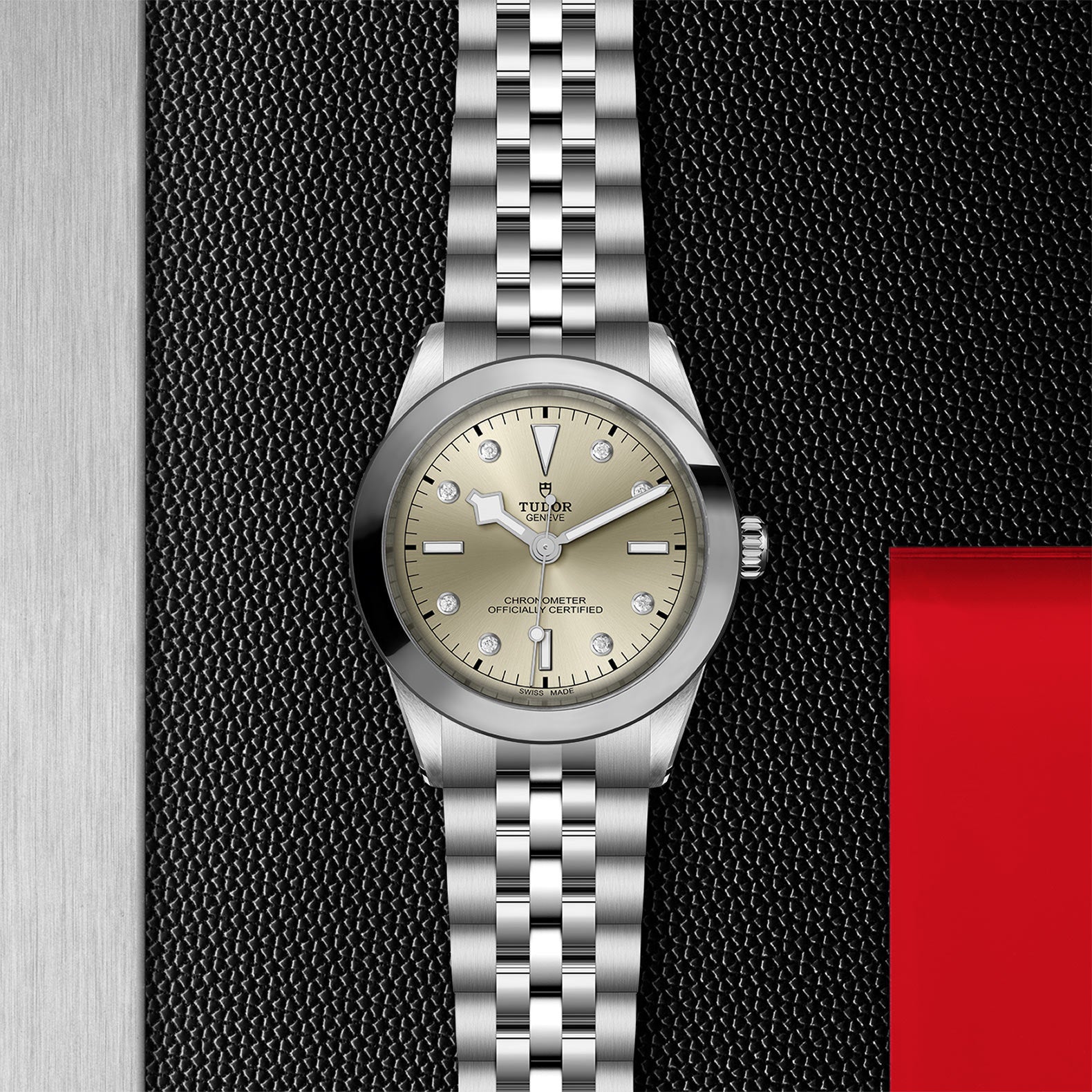 TUDOR Black Bay 39 M79660-0006