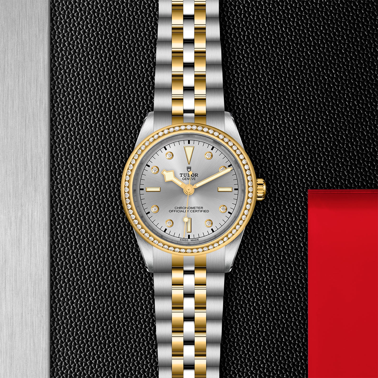 TUDOR Black Bay 39 S&G M79673-0006