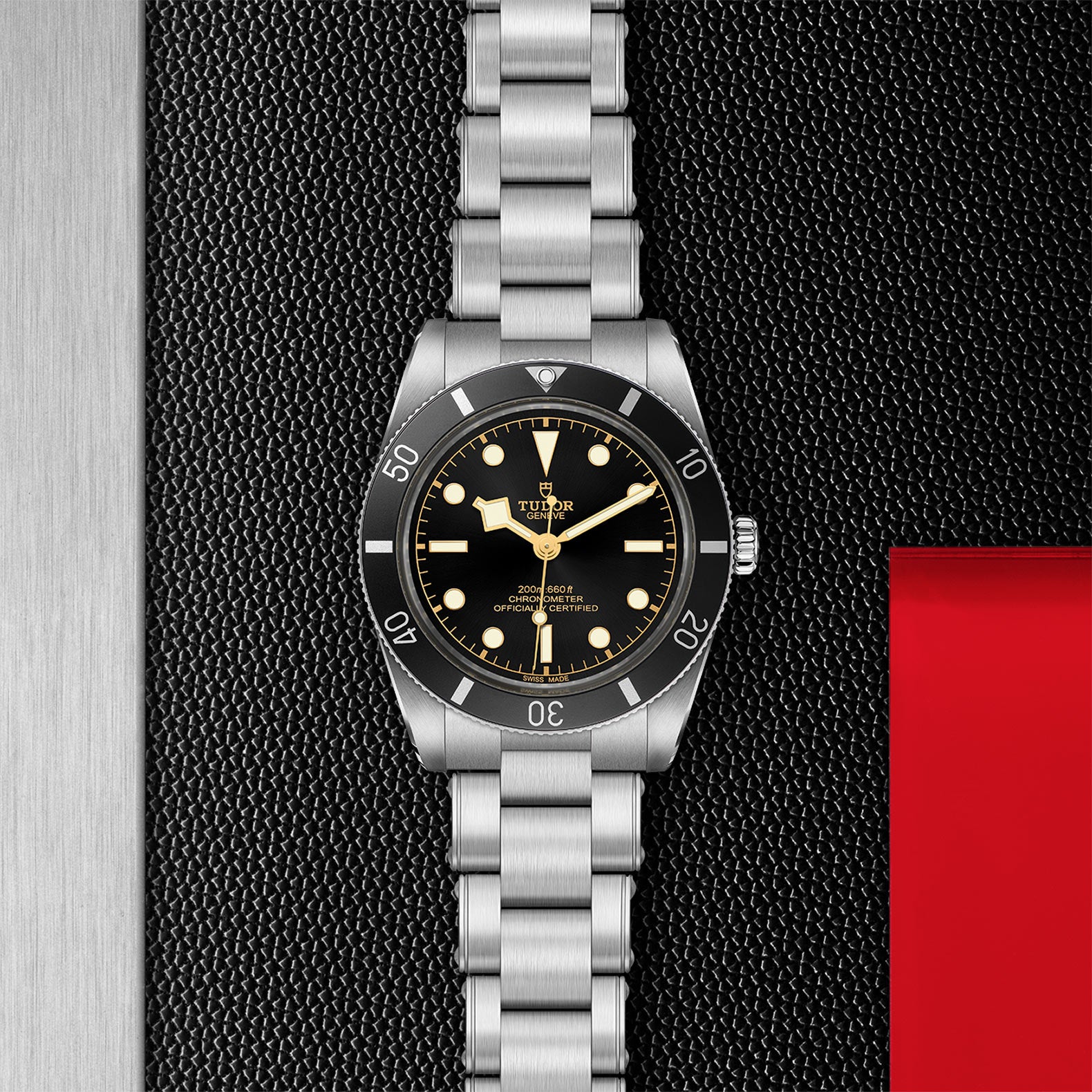 TUDOR Black Bay 54 M79000N-0001
