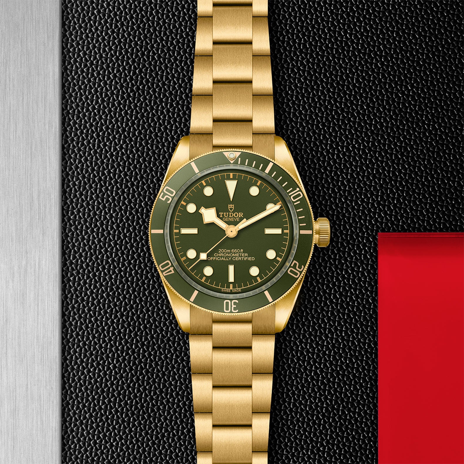 TUDOR Black Bay 58 18k M79018V-0006