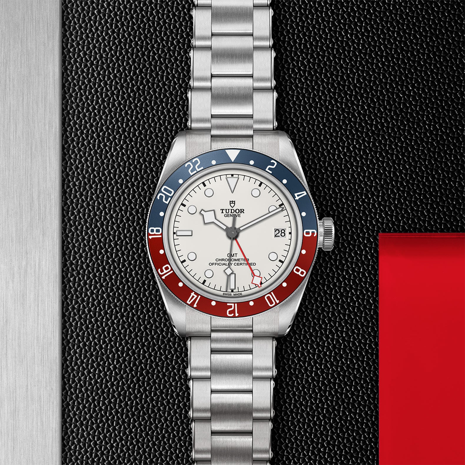 TUDOR Black Bay GMT M79830RB-0010