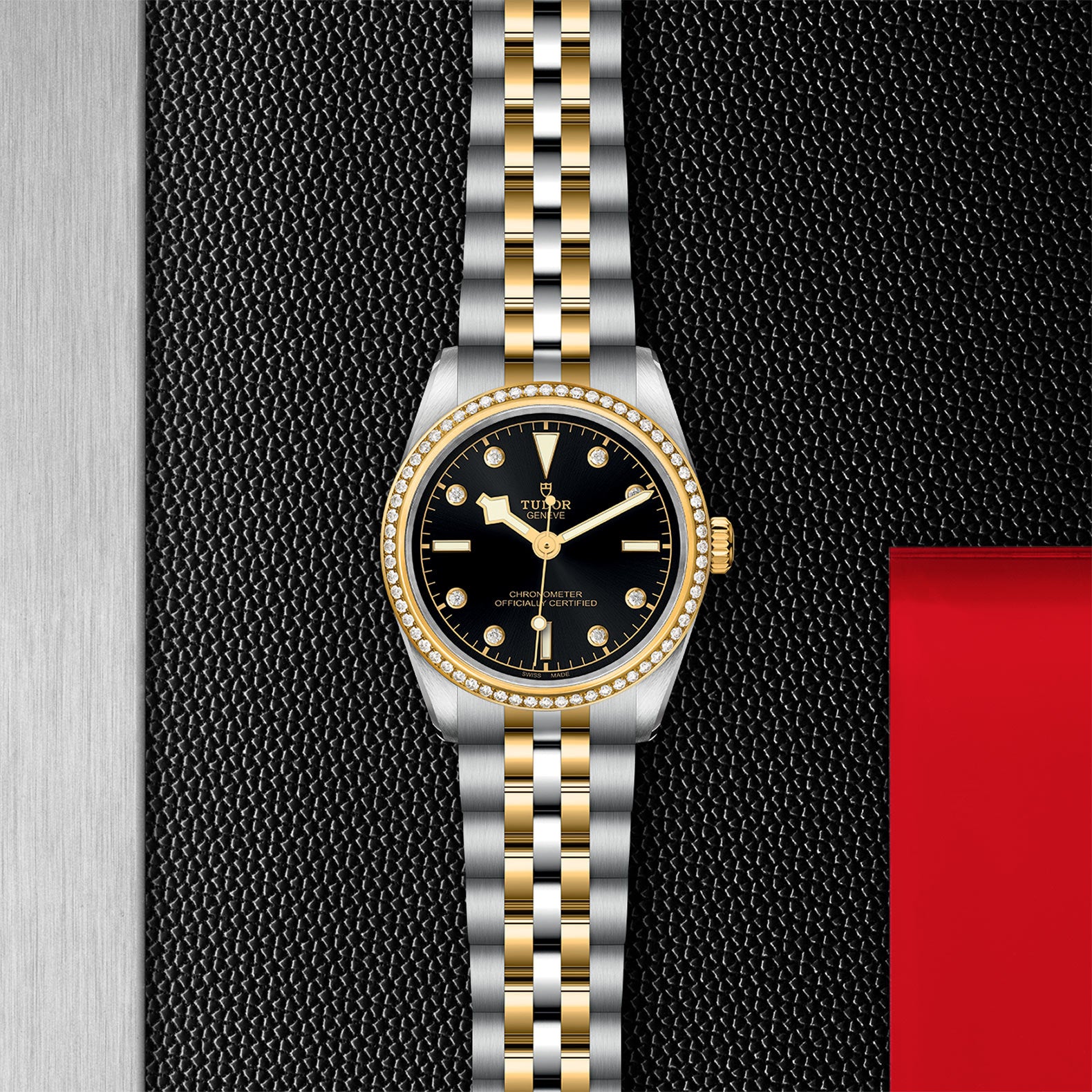 TUDOR Black Bay 31 S&G M79613-0005
